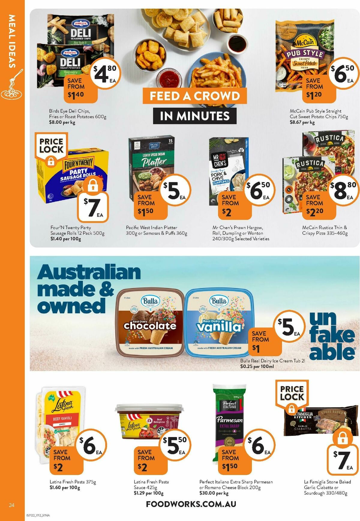 FoodWorks Supermarket Catalogues from 17 December