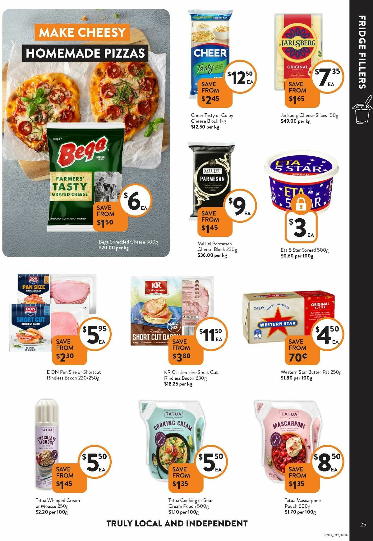 FoodWorks Supermarket Catalogues from 17 December