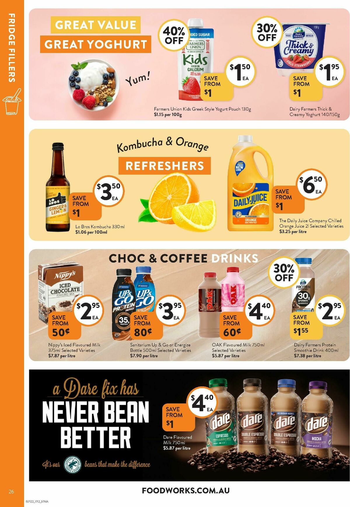 FoodWorks Supermarket Catalogues from 17 December