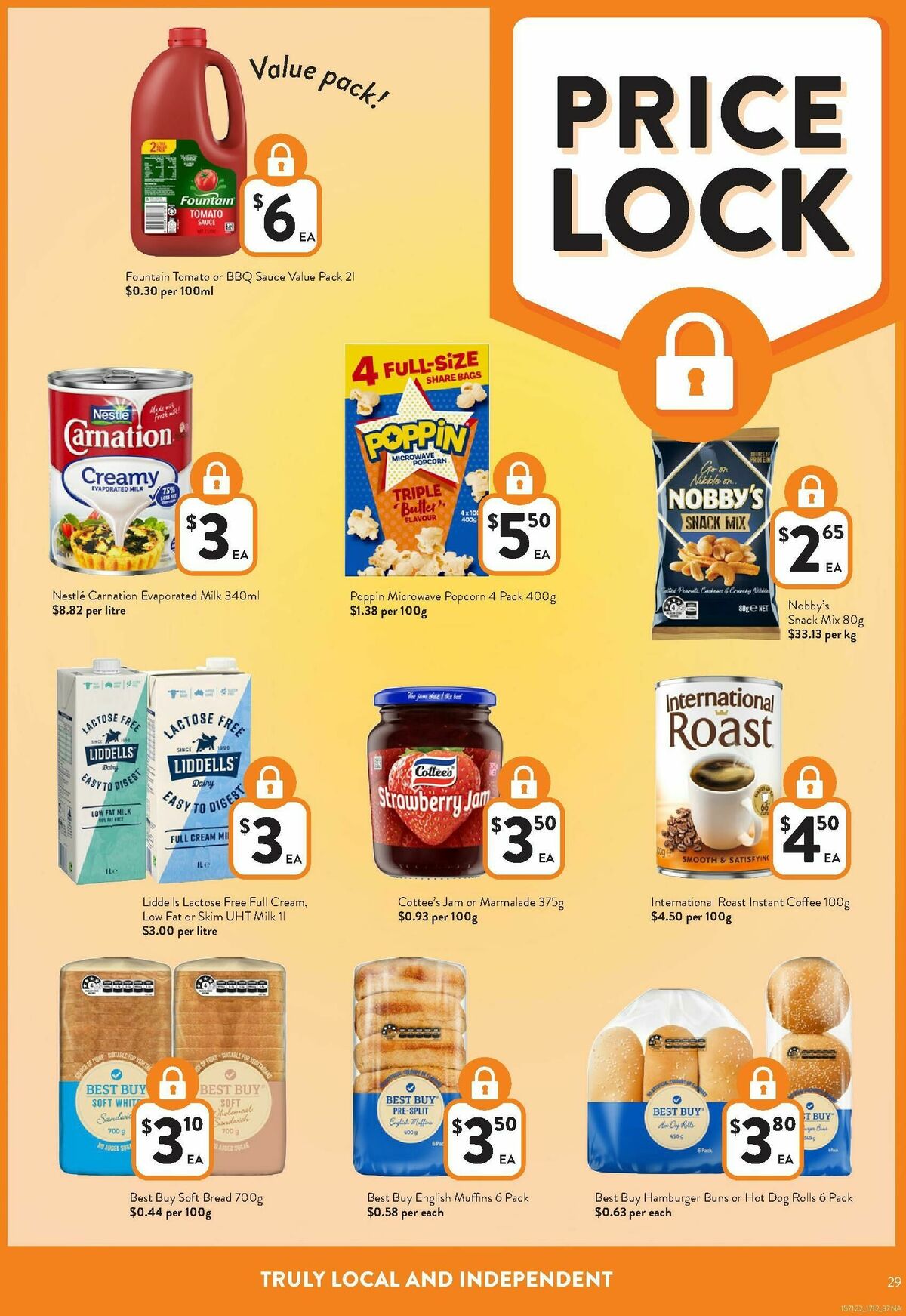 FoodWorks Supermarket Catalogues from 17 December