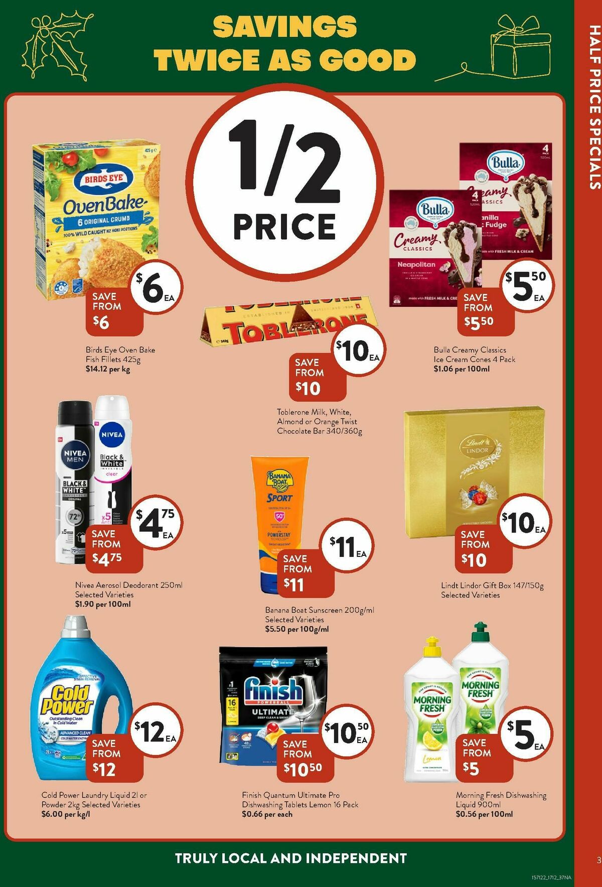 FoodWorks Supermarket Catalogues from 17 December