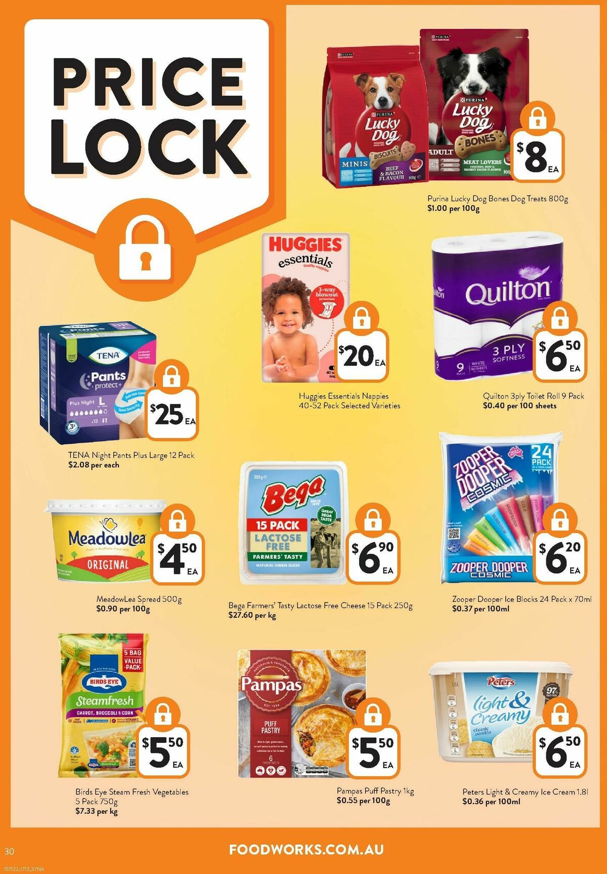 FoodWorks Supermarket Catalogues from 17 December