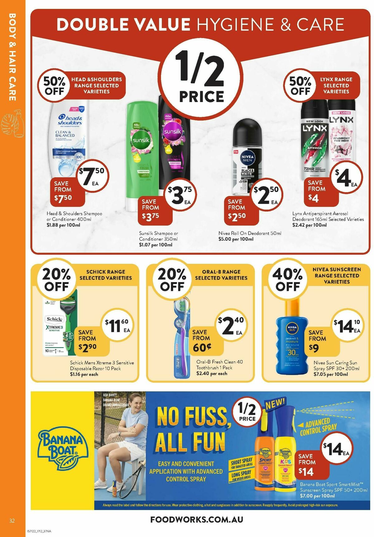 FoodWorks Supermarket Catalogues from 17 December