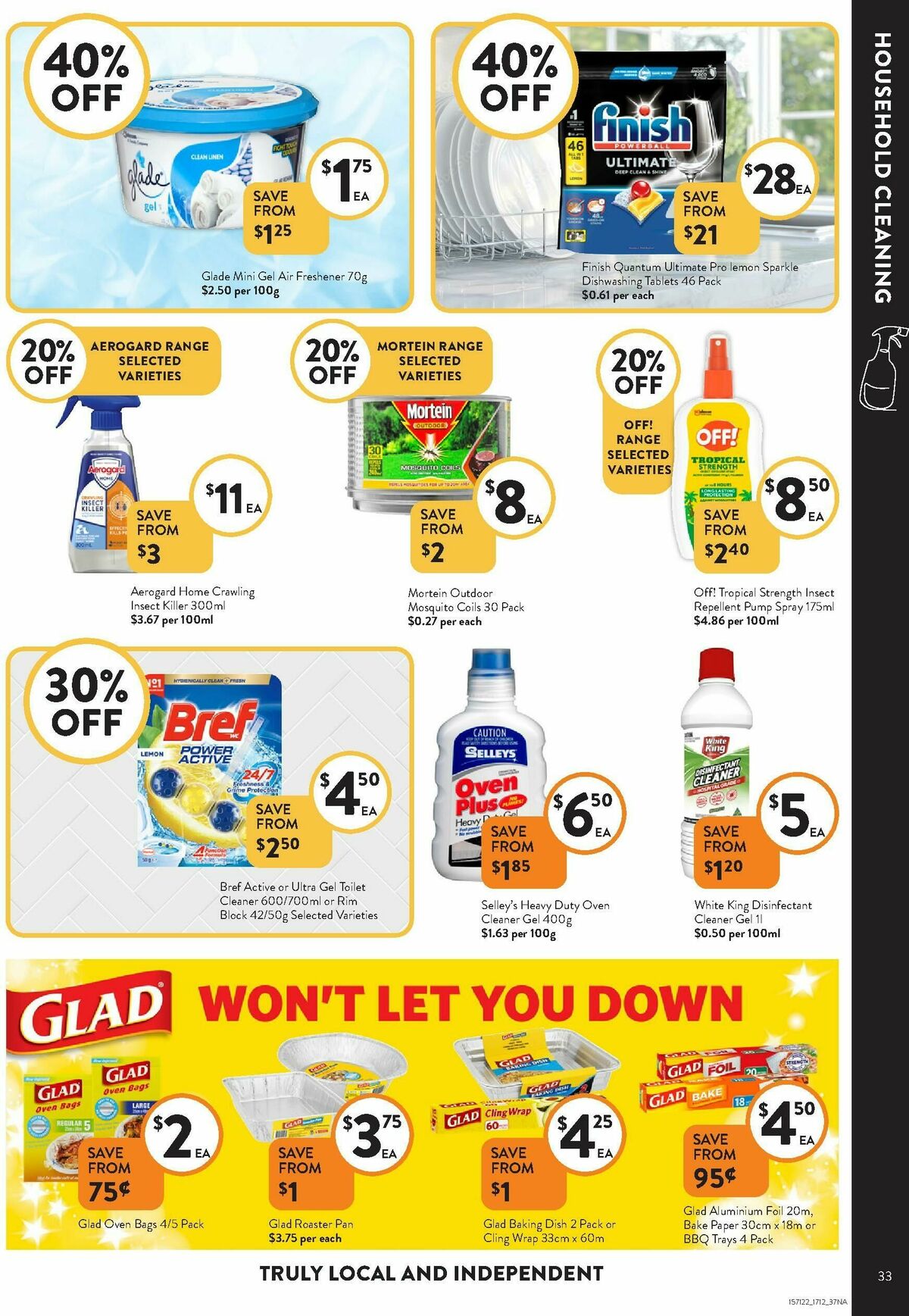 FoodWorks Supermarket Catalogues from 17 December