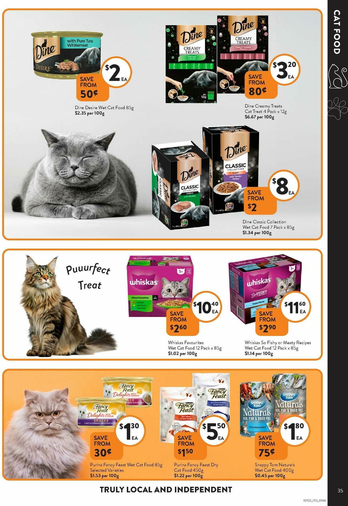 FoodWorks Supermarket Catalogues from 17 December