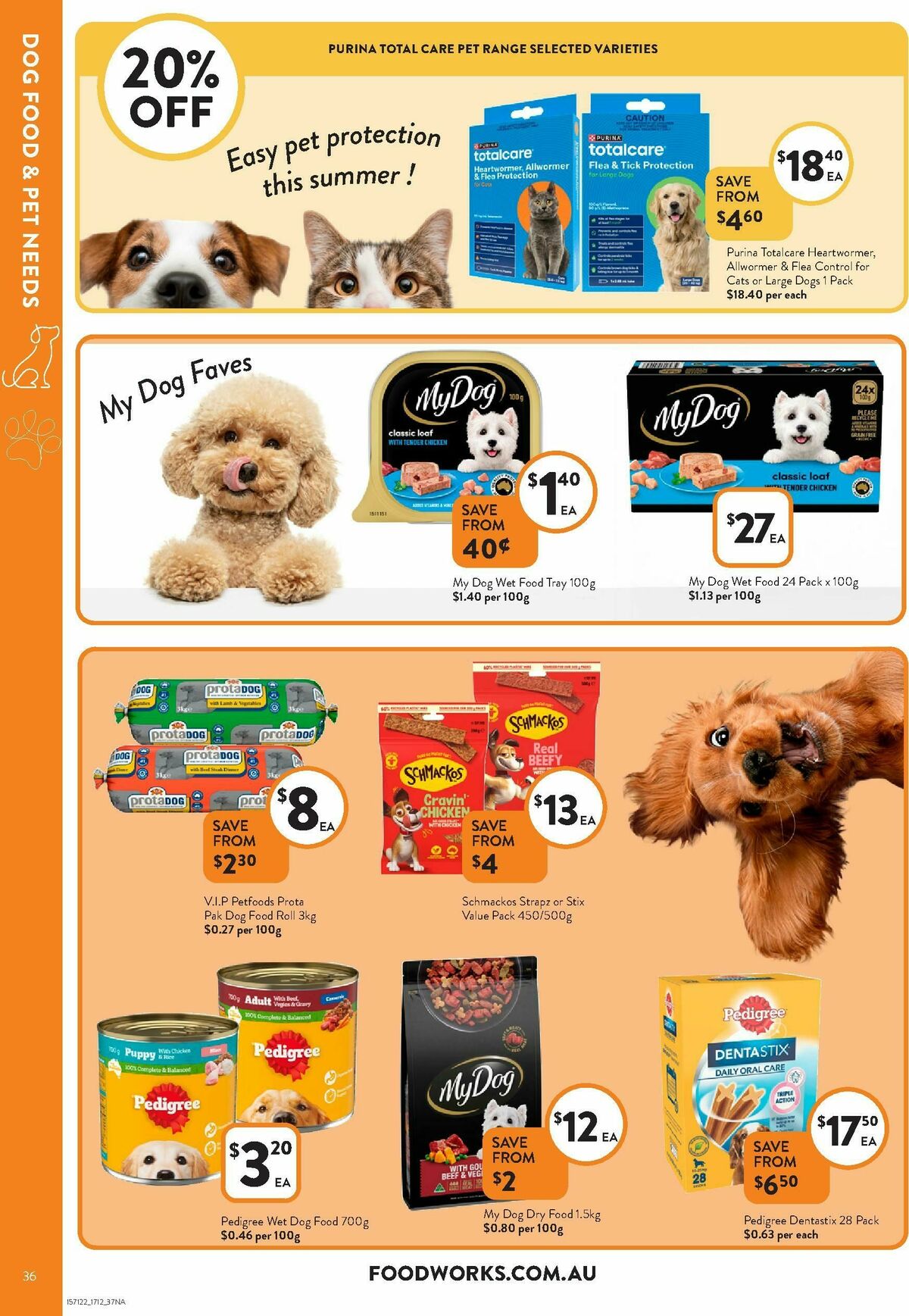 FoodWorks Supermarket Catalogues from 17 December