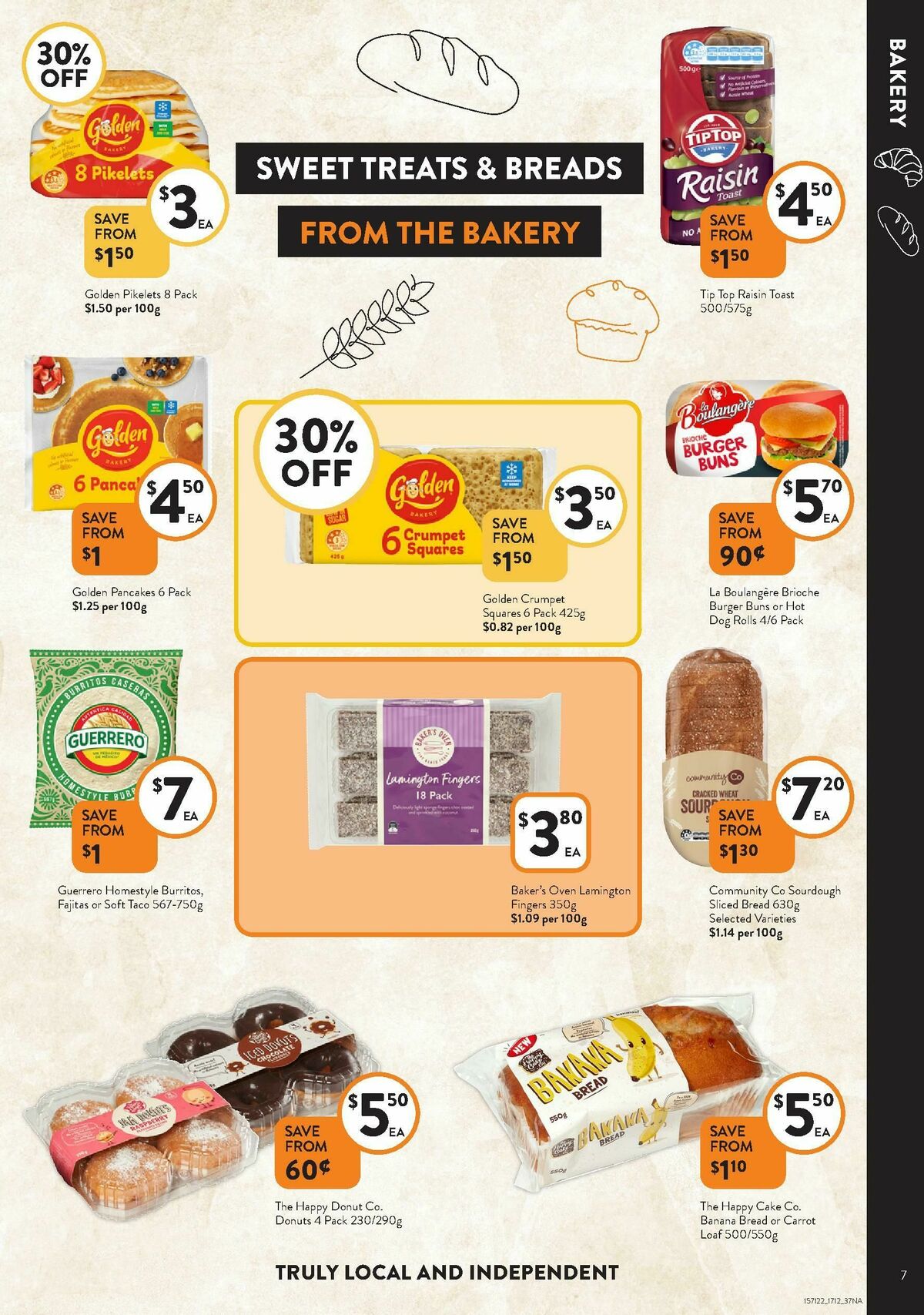 FoodWorks Supermarket Catalogues from 17 December