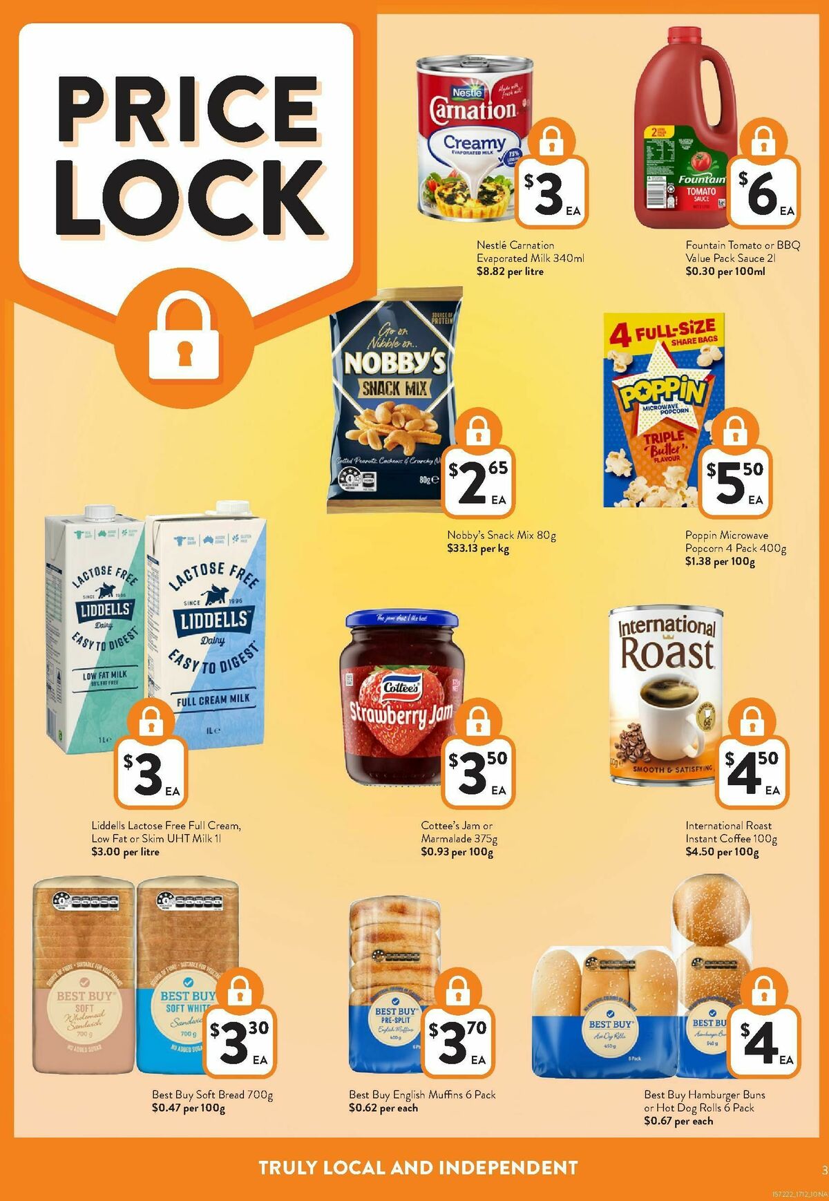 FoodWorks Catalogues from 17 December