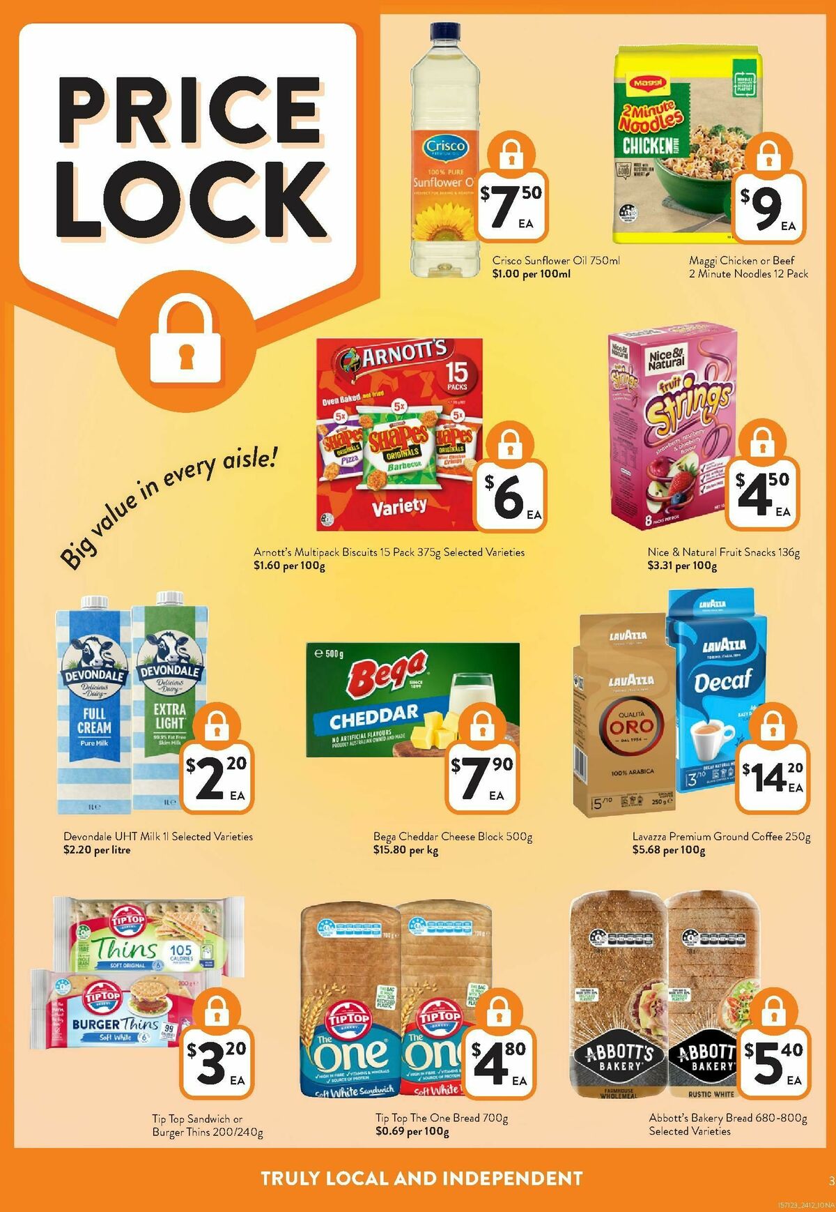 FoodWorks Catalogues from 24 December