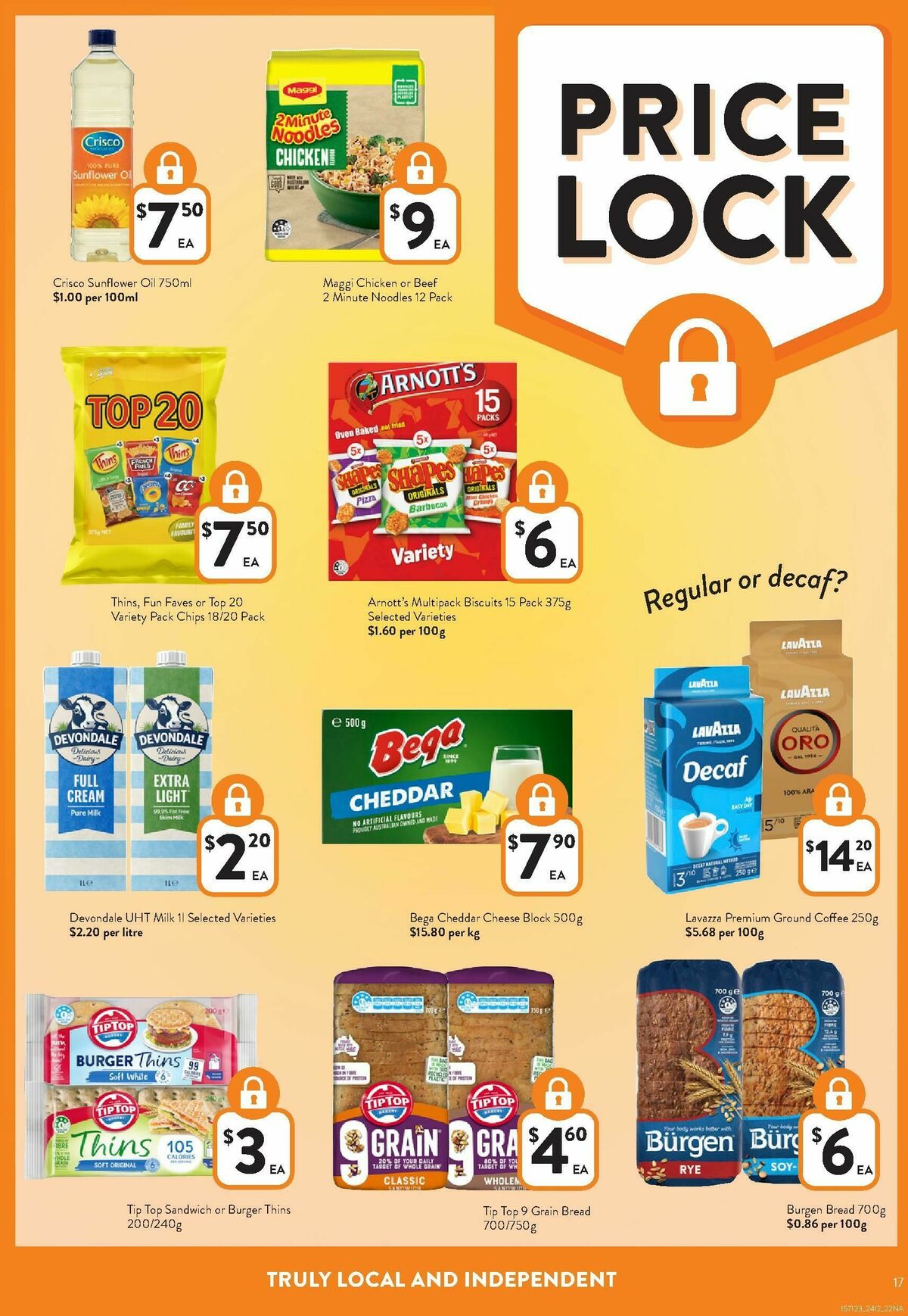 FoodWorks Supermarket Catalogues from 24 December