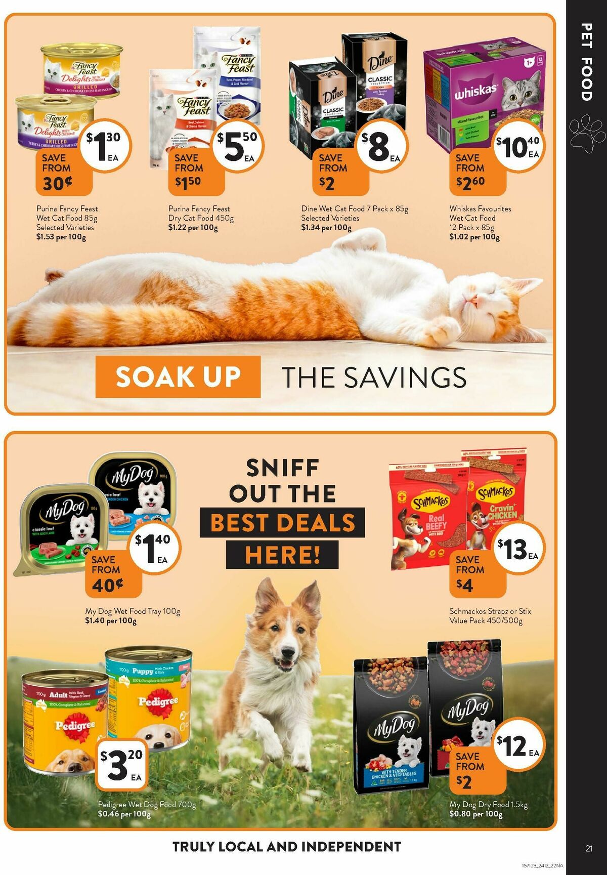 FoodWorks Supermarket Catalogues from 24 December