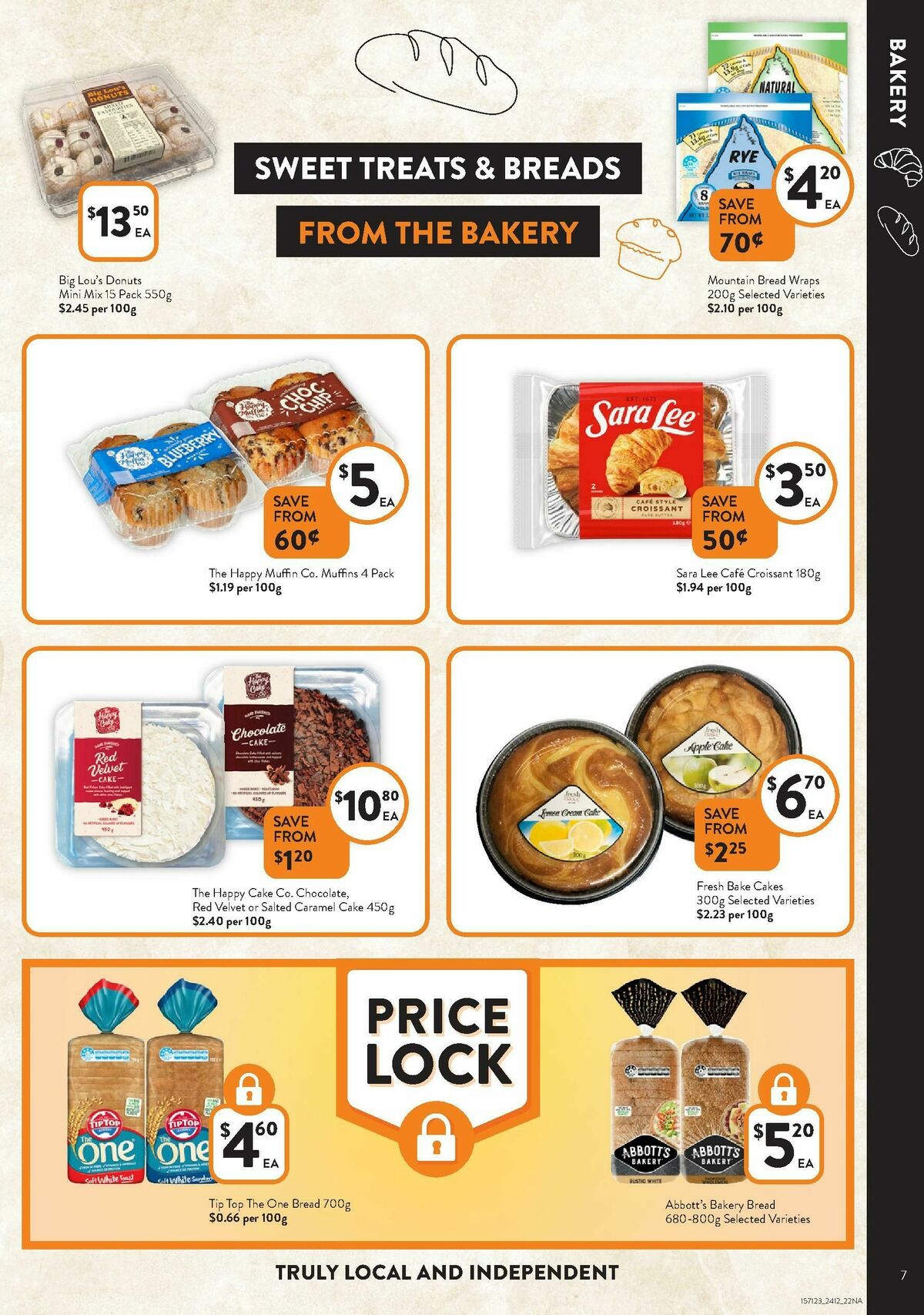 FoodWorks Supermarket Catalogues from 24 December