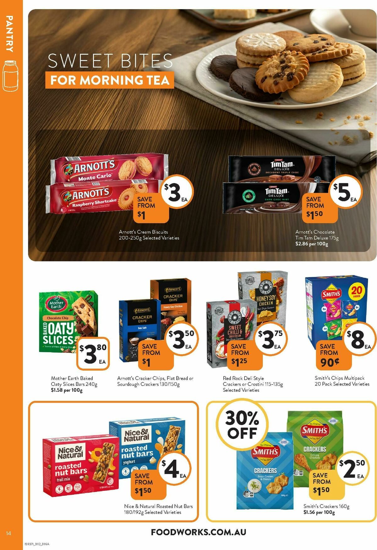 FoodWorks Supermarket Catalogues from 31 December