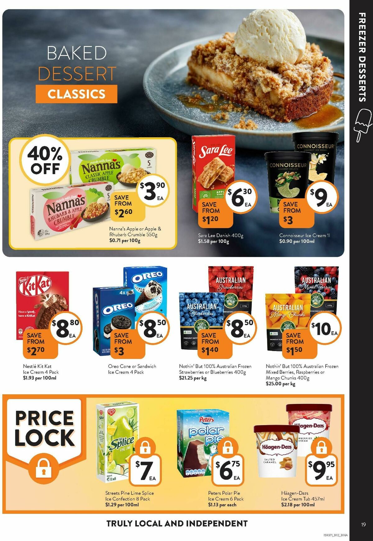 FoodWorks Supermarket Catalogues from 31 December