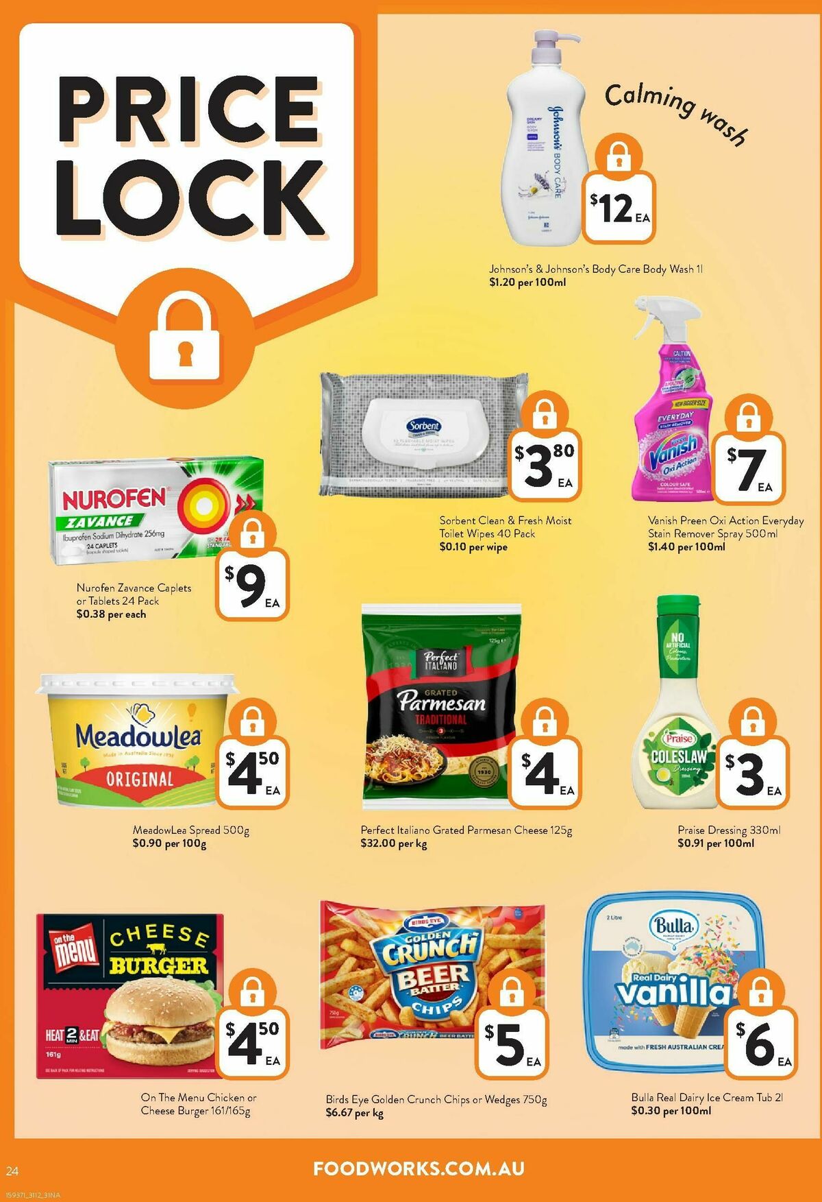 FoodWorks Supermarket Catalogues from 31 December