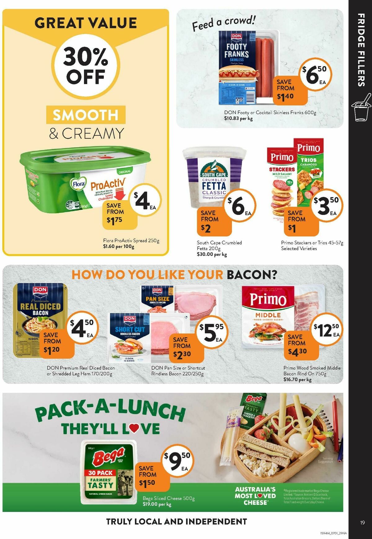 FoodWorks Supermarket Catalogues from 7 January