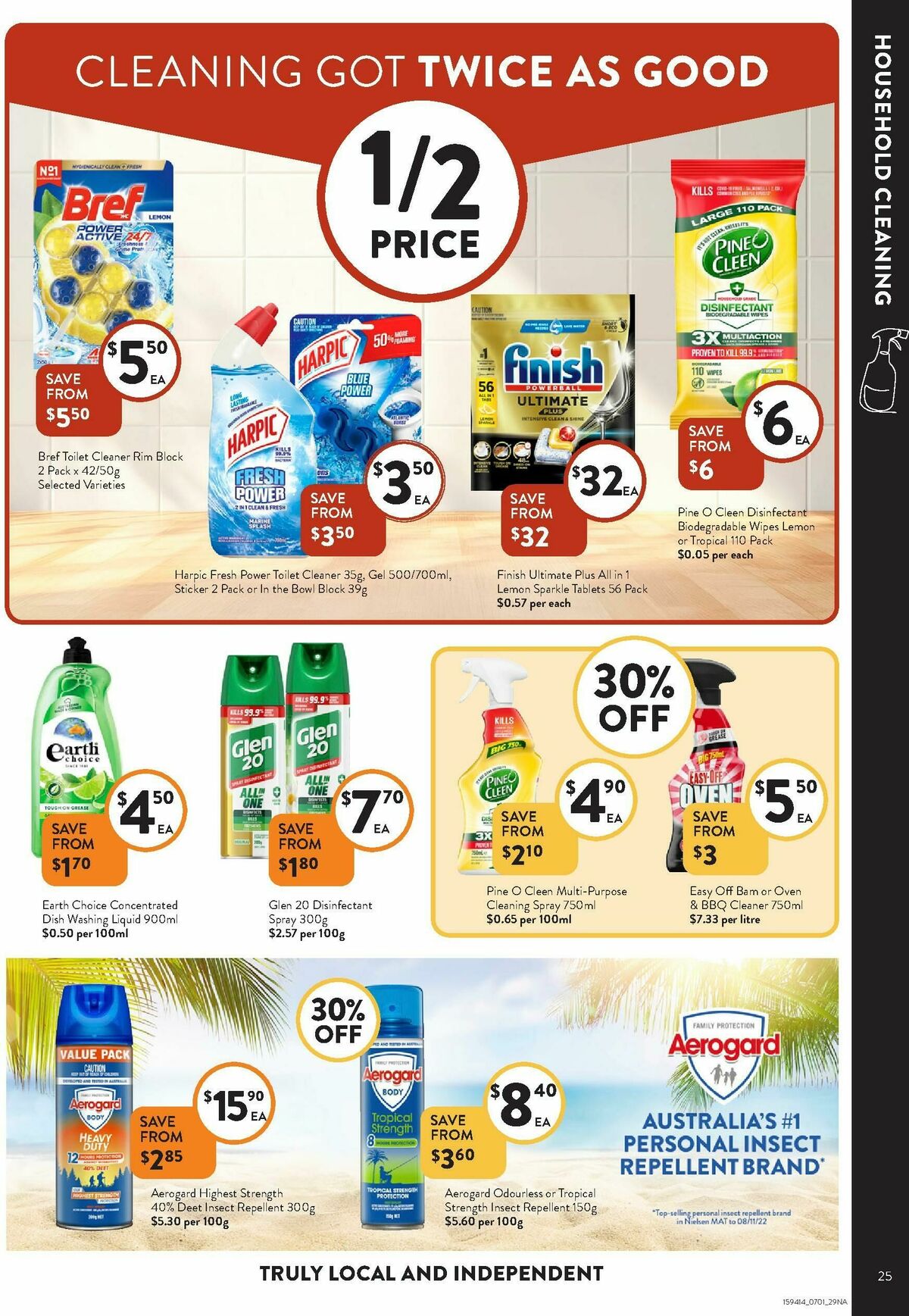 FoodWorks Supermarket Catalogues from 7 January