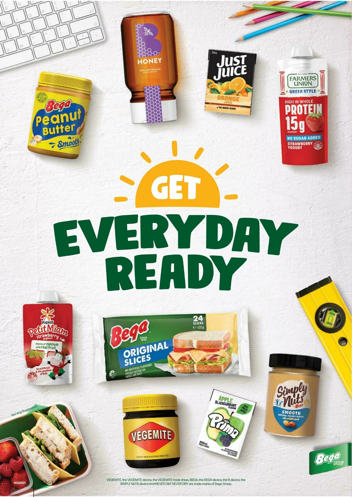 FoodWorks Magazine Summer Catalogues from 1 January