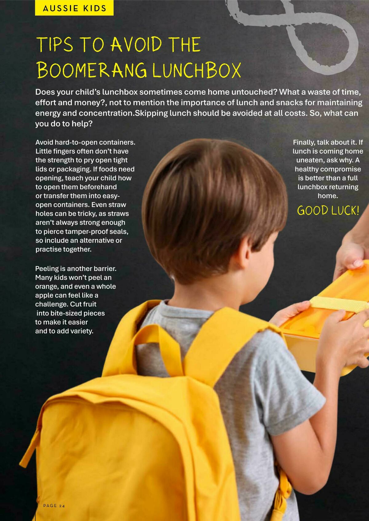 FoodWorks Magazine Summer Catalogues from 1 January