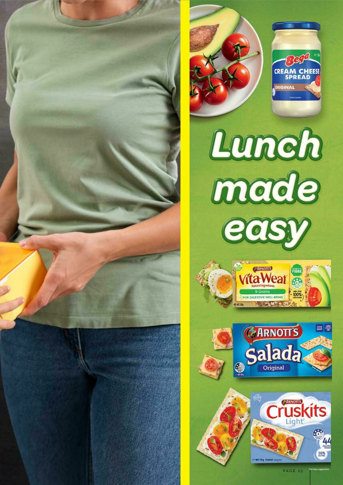 FoodWorks Magazine Summer Catalogues from 1 January