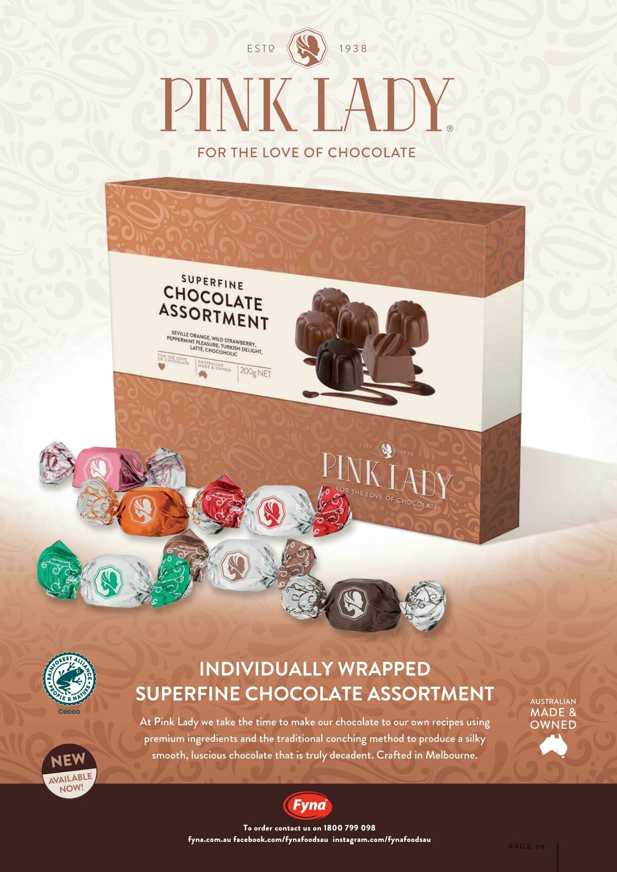 FoodWorks Magazine Summer Catalogues from 1 January