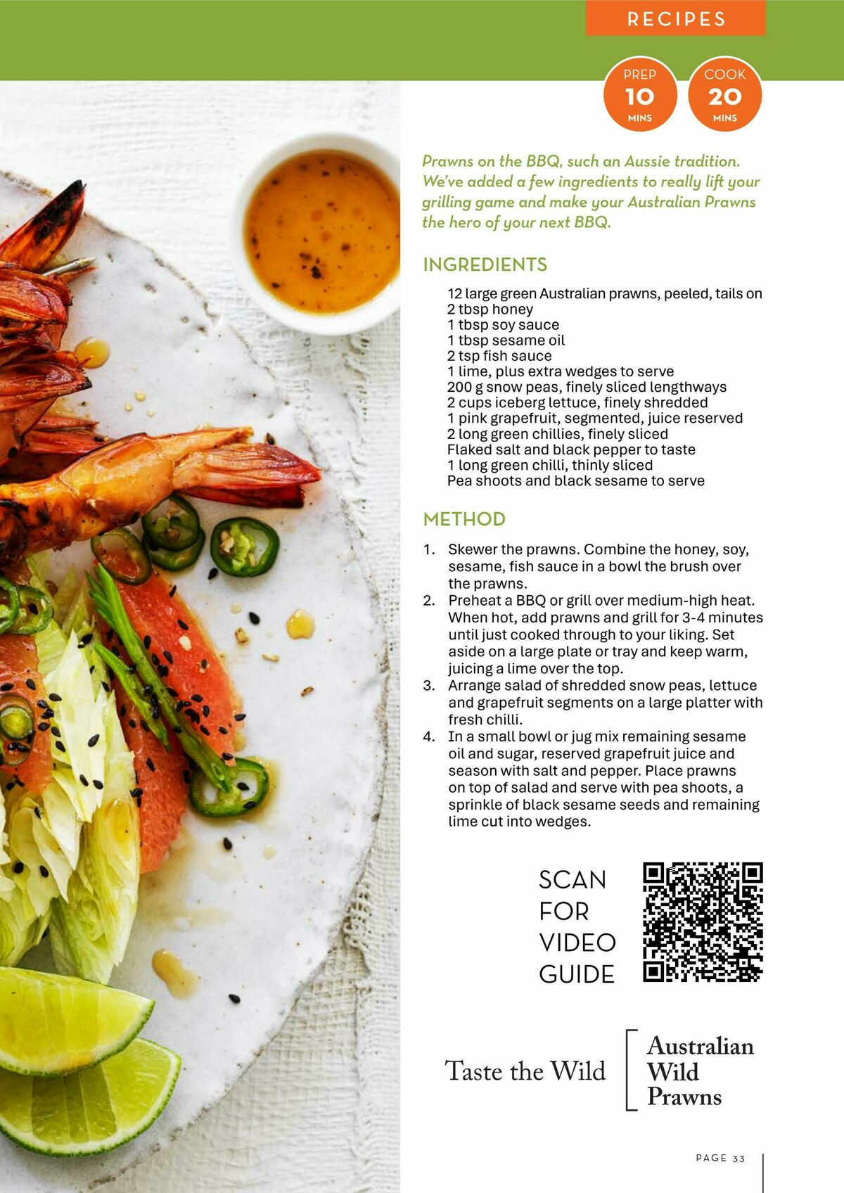 FoodWorks Magazine Summer Catalogues from 1 January