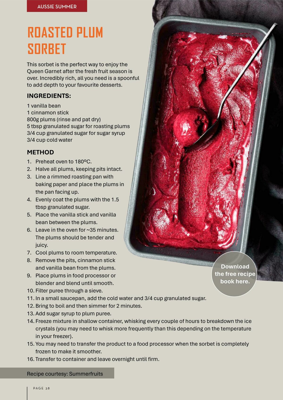 FoodWorks Magazine Summer Catalogues from 1 January