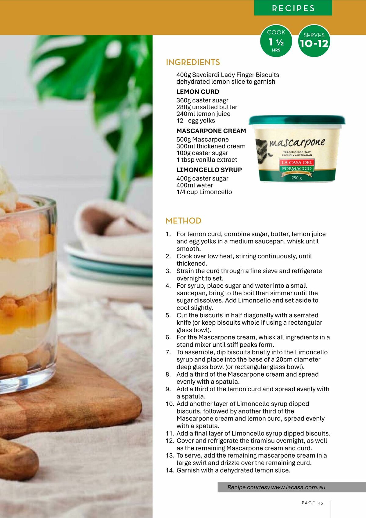 FoodWorks Magazine Summer Catalogues from 1 January