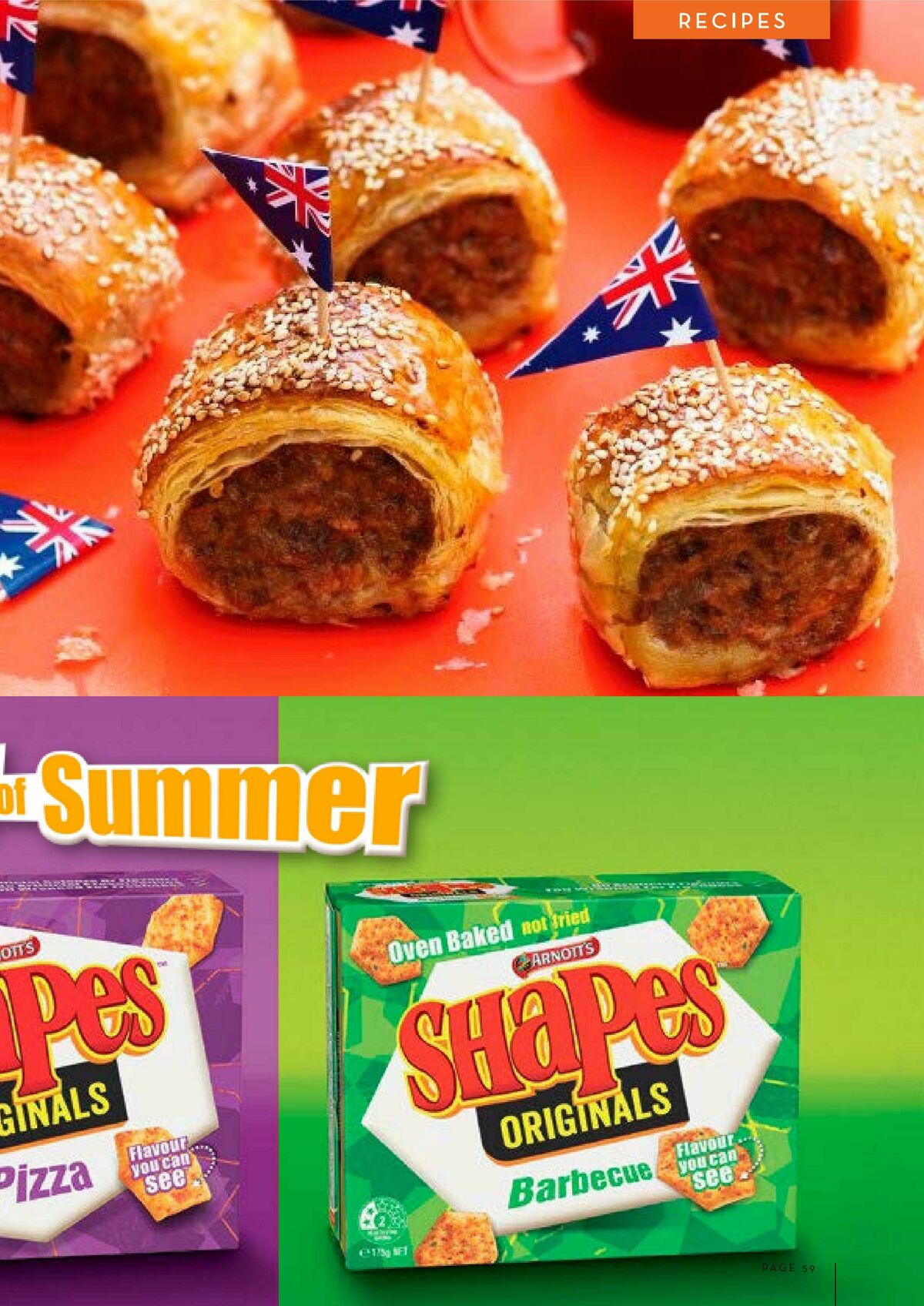 FoodWorks Magazine Summer Catalogues from 1 January