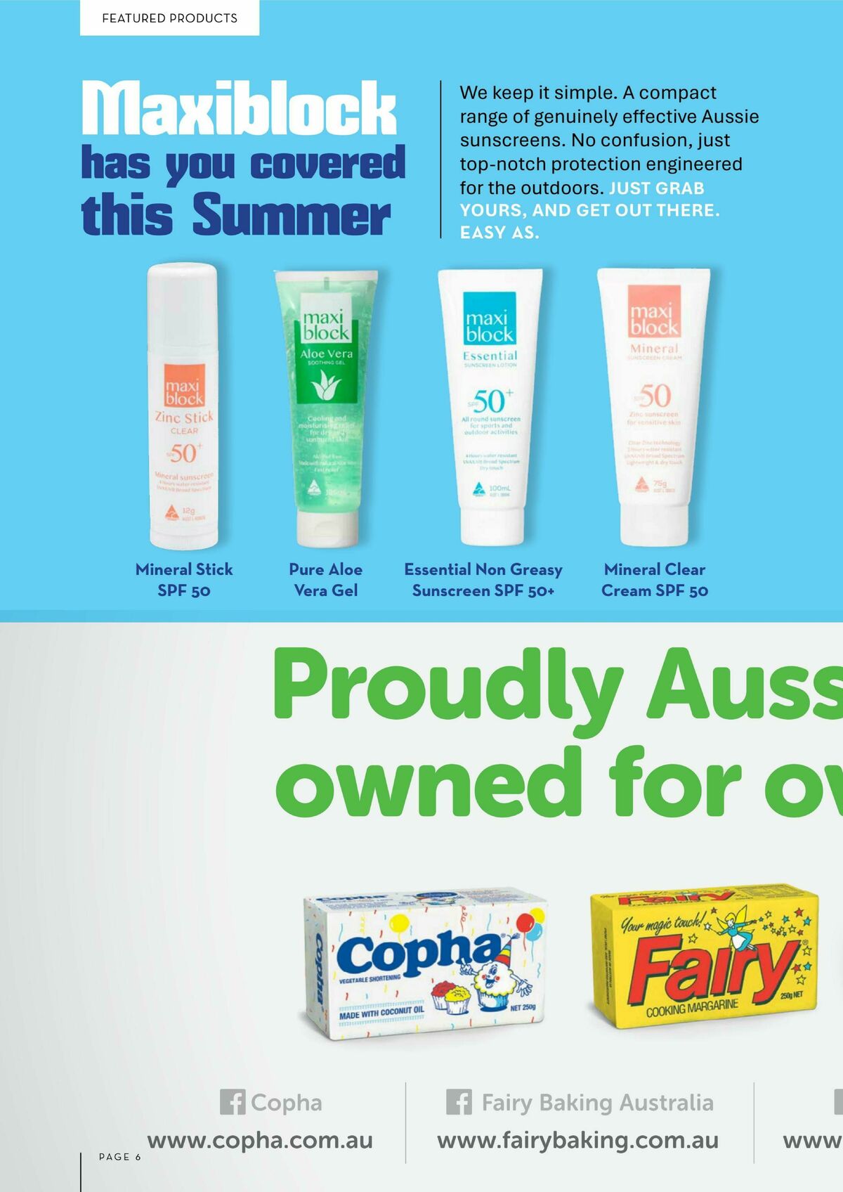 FoodWorks Magazine Summer Catalogues from 1 January