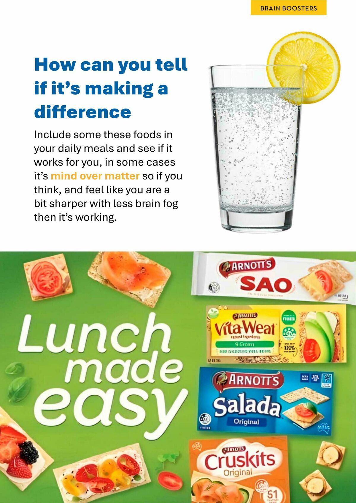 FoodWorks Magazine Summer Catalogues from 1 January