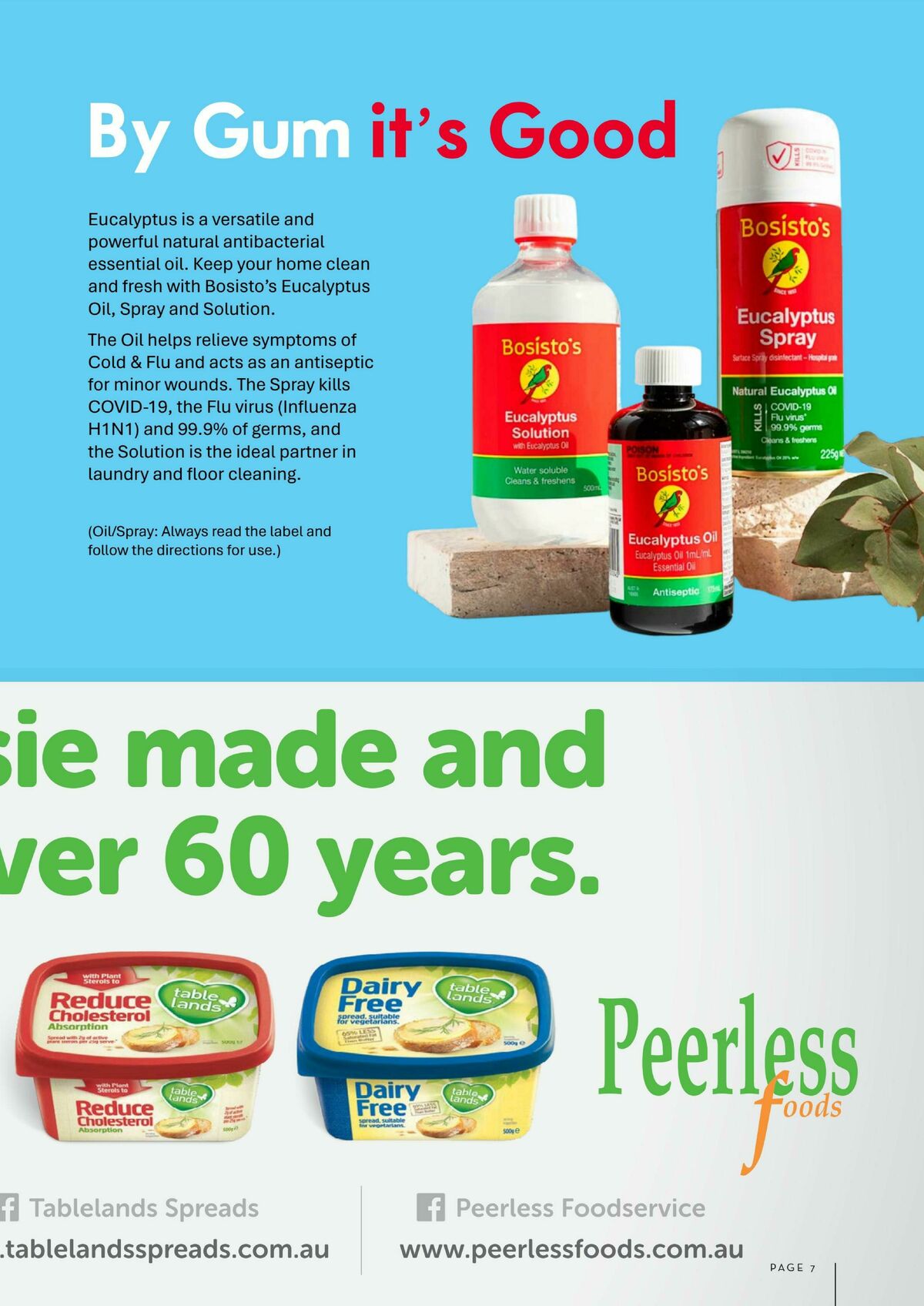 FoodWorks Magazine Summer Catalogues from 1 January