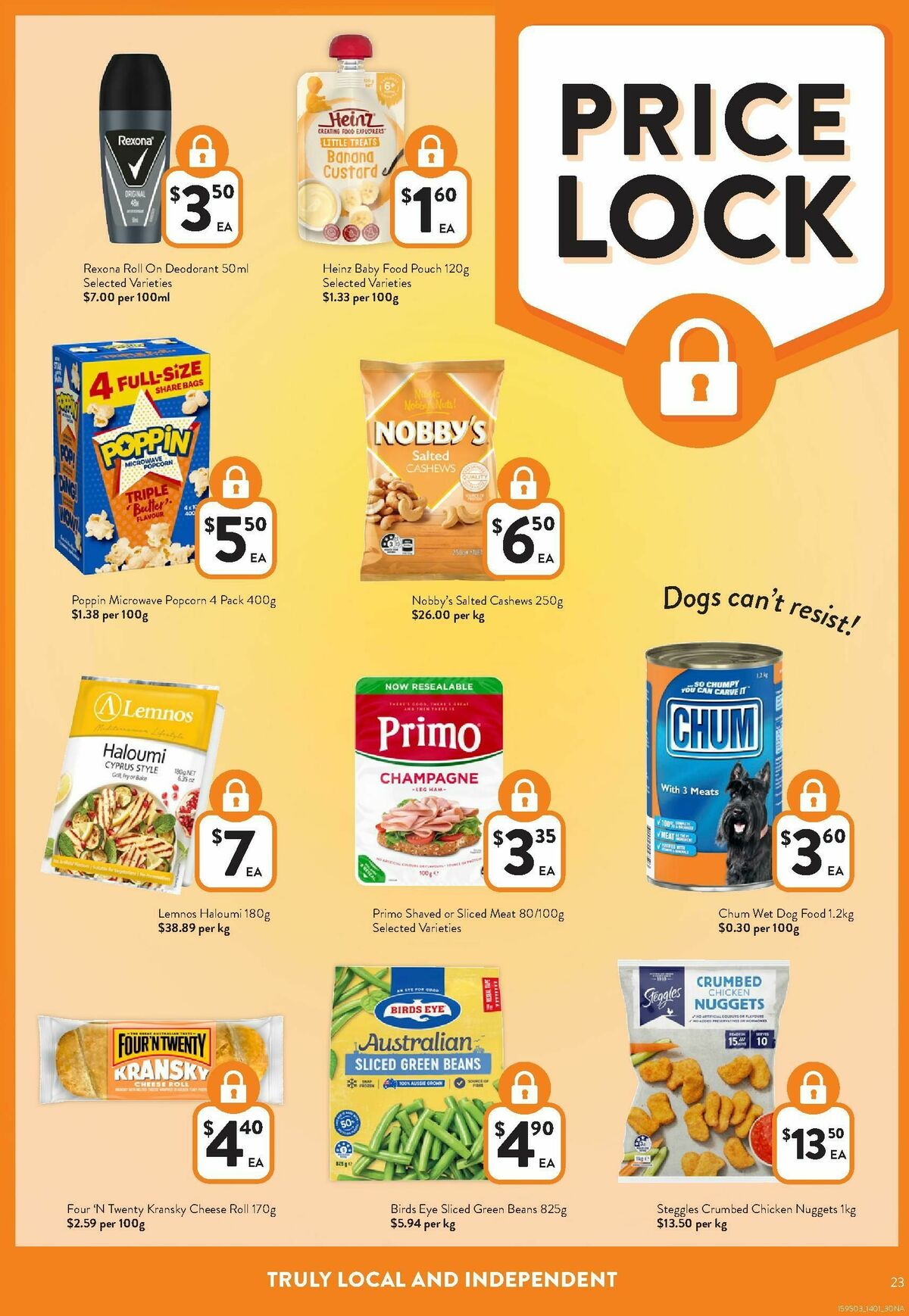 FoodWorks Supermarket Catalogues from 14 January