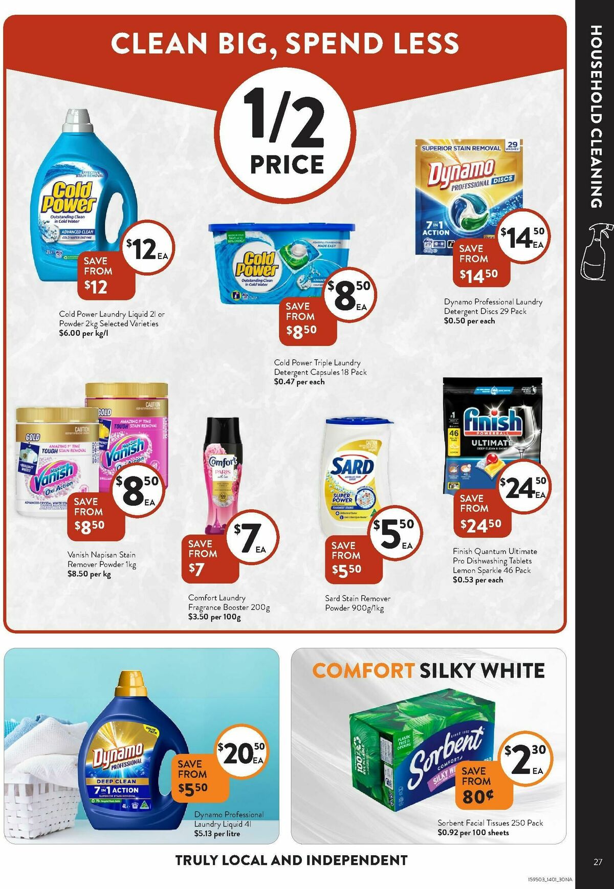 FoodWorks Supermarket Catalogues from 14 January