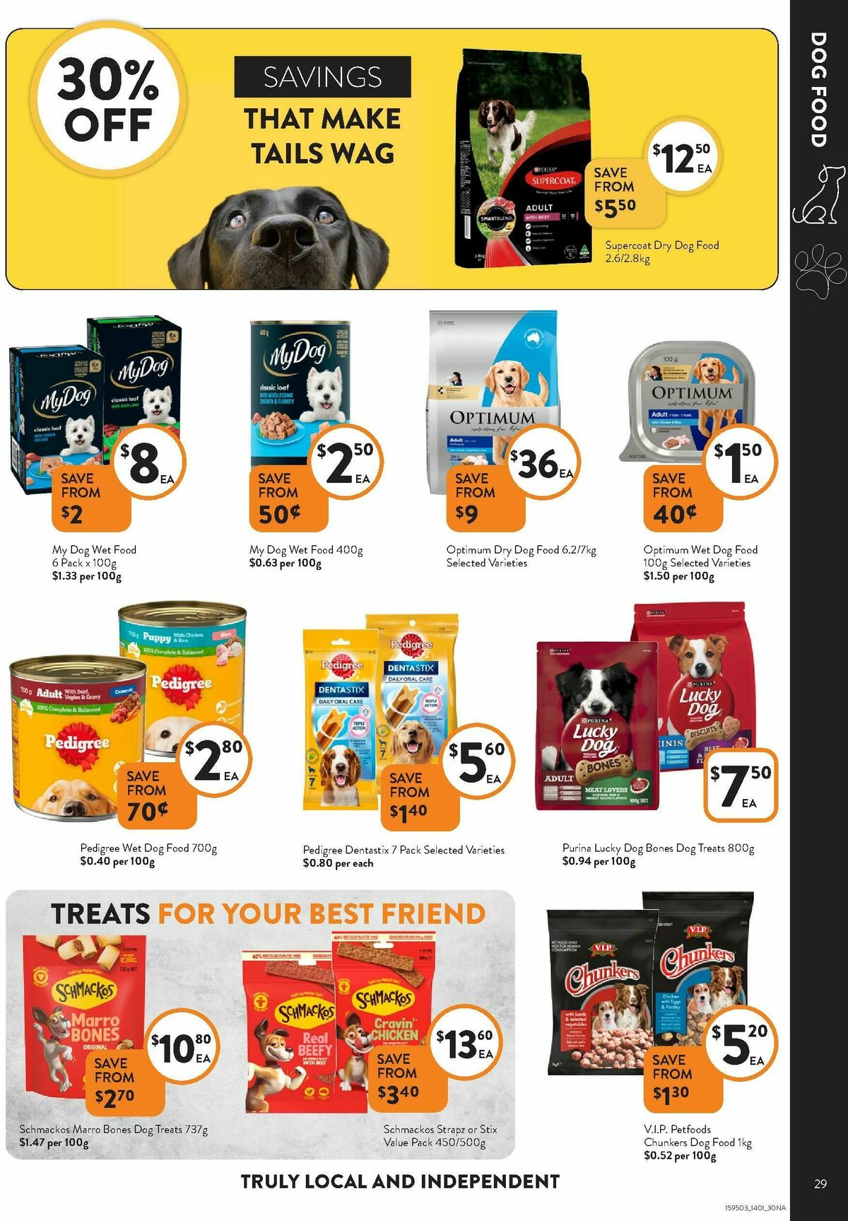 FoodWorks Supermarket Catalogues from 14 January