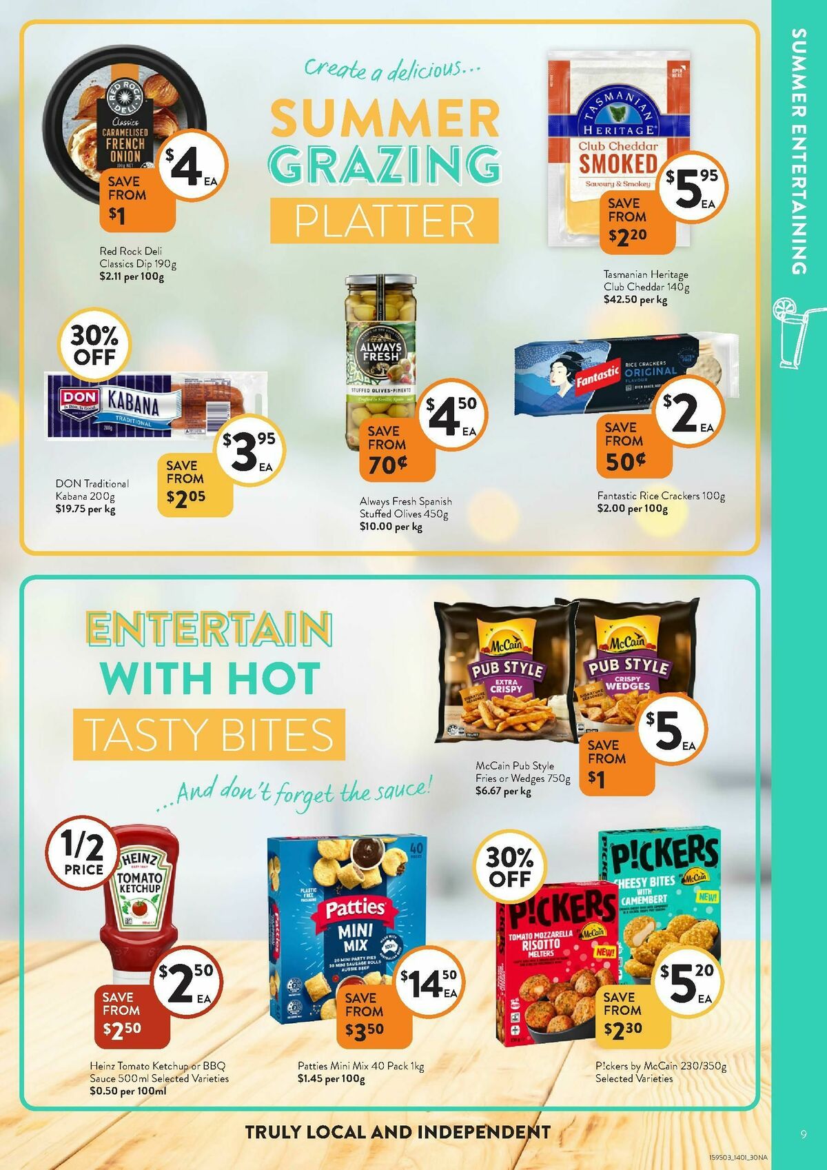 FoodWorks Supermarket Catalogues from 14 January