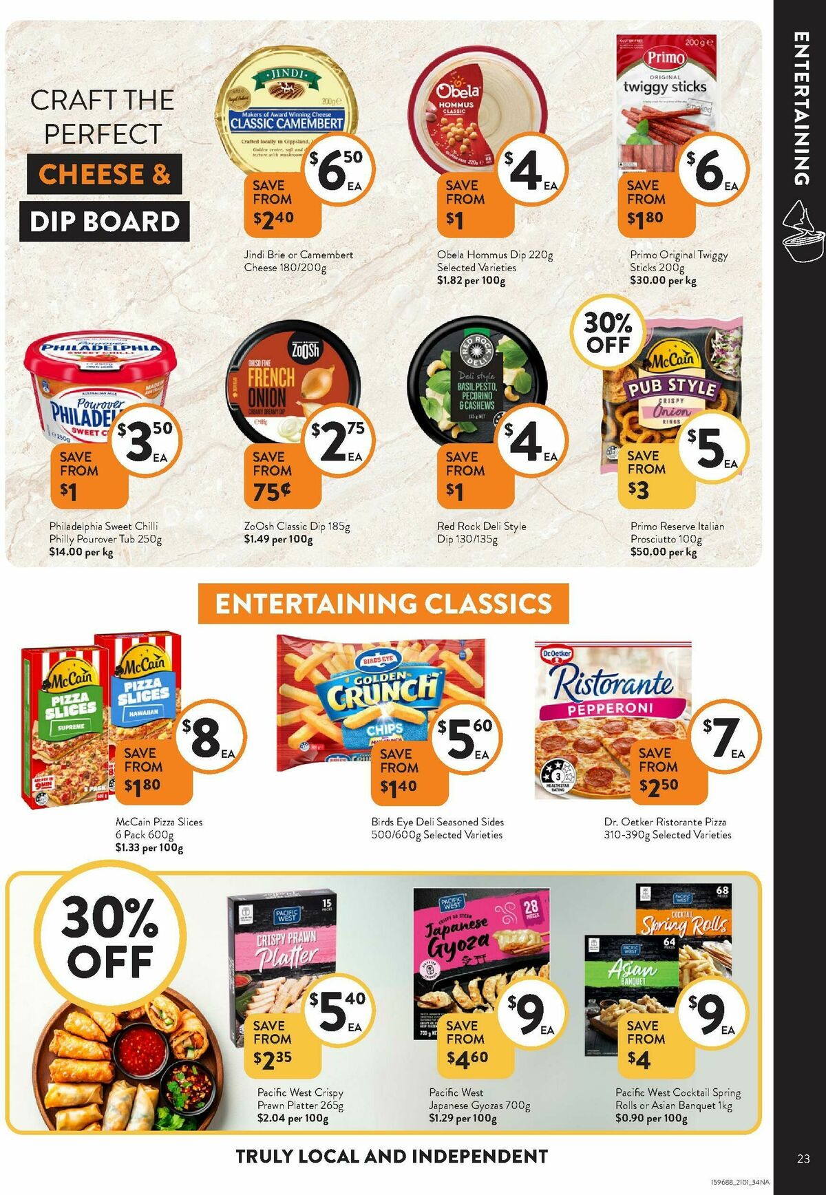 FoodWorks Supermarket Catalogues from 21 January