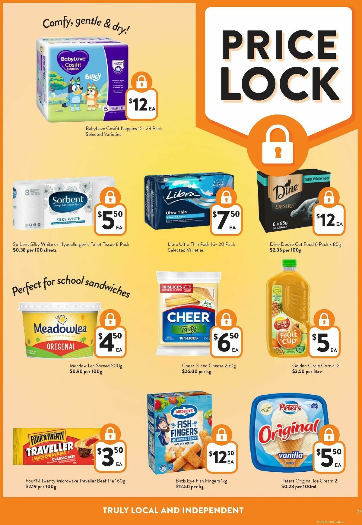 FoodWorks Supermarket Catalogues from 21 January