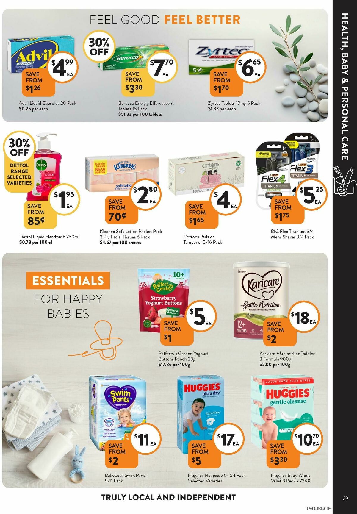 FoodWorks Supermarket Catalogues from 21 January