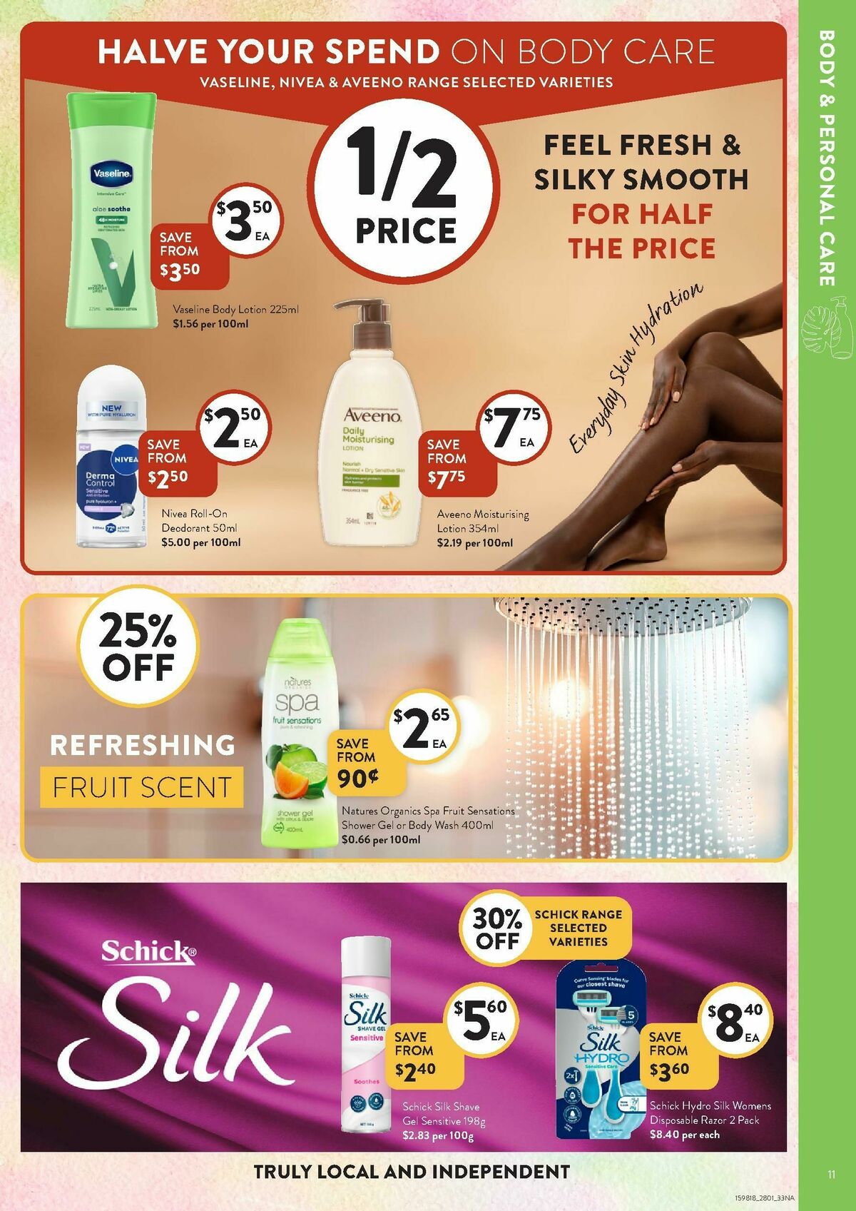 FoodWorks Supermarket Catalogues from 28 January