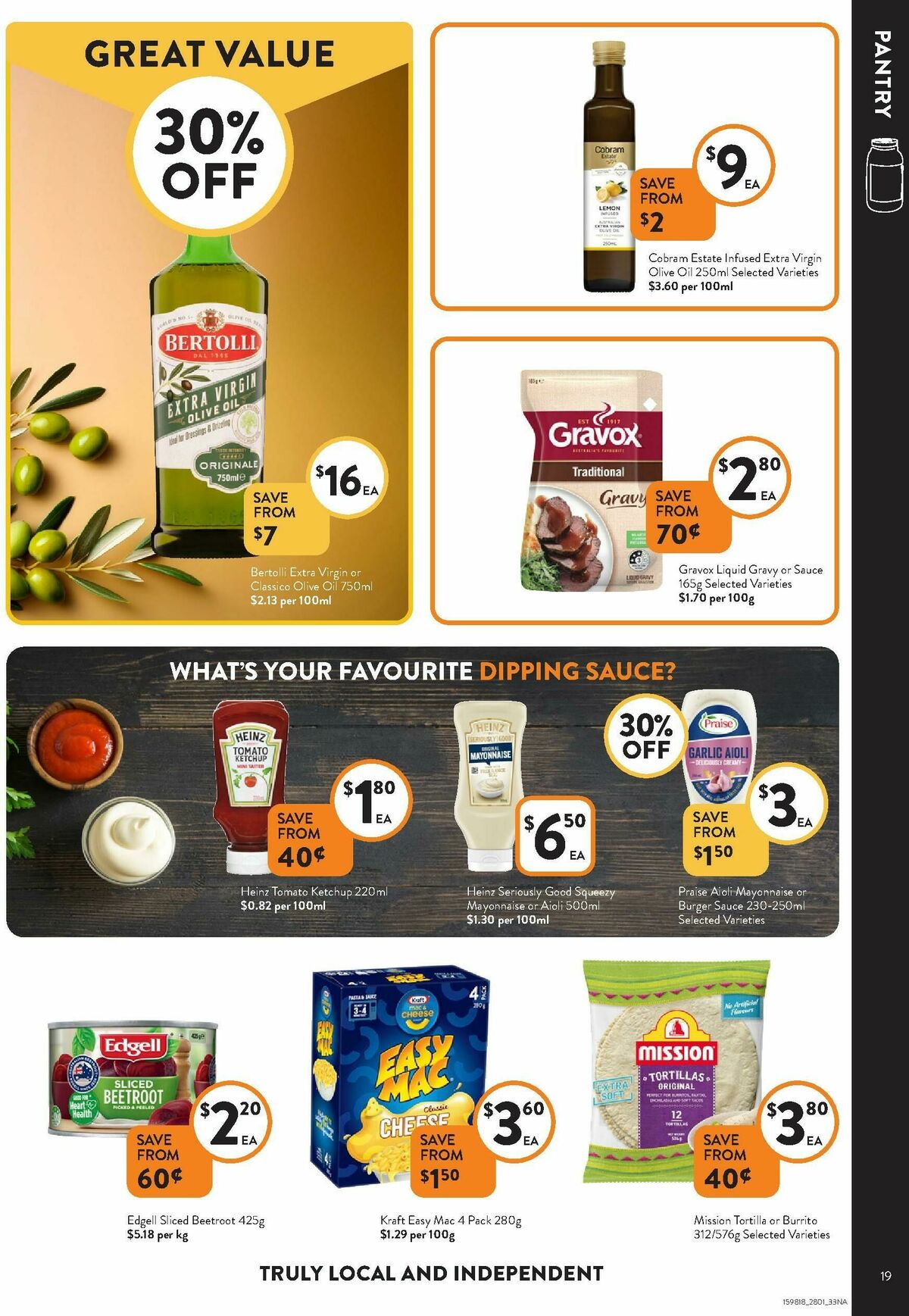 FoodWorks Supermarket Catalogues from 28 January