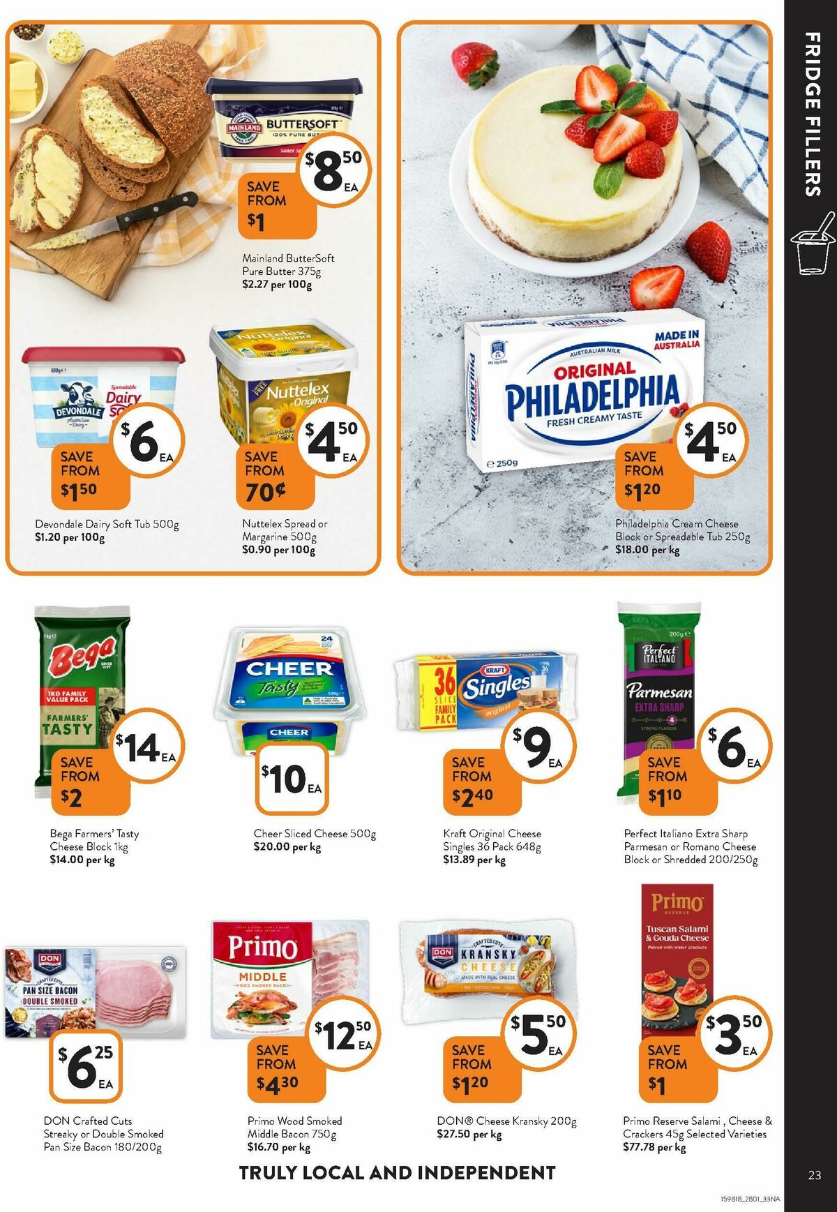 FoodWorks Supermarket Catalogues from 28 January