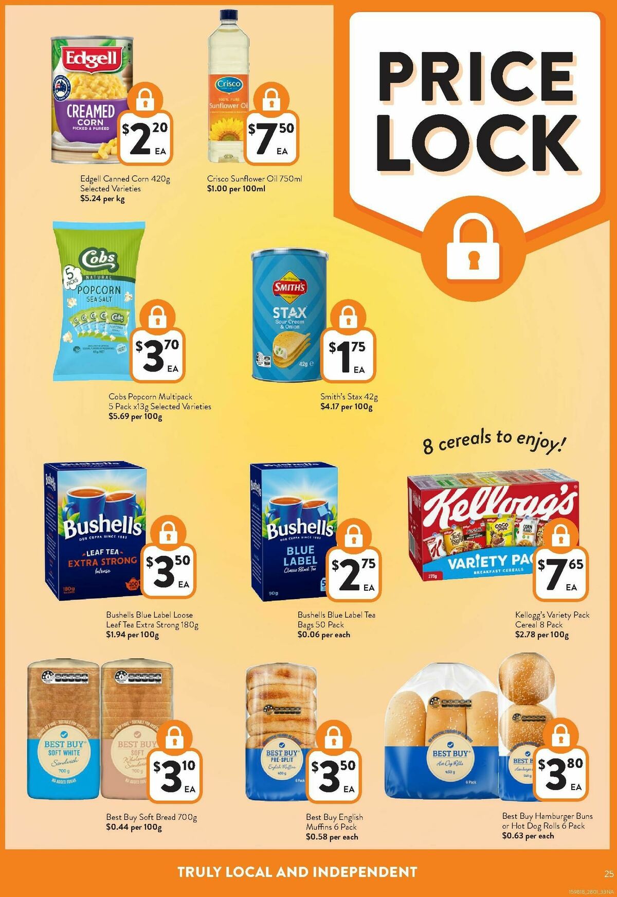 FoodWorks Supermarket Catalogues from 28 January