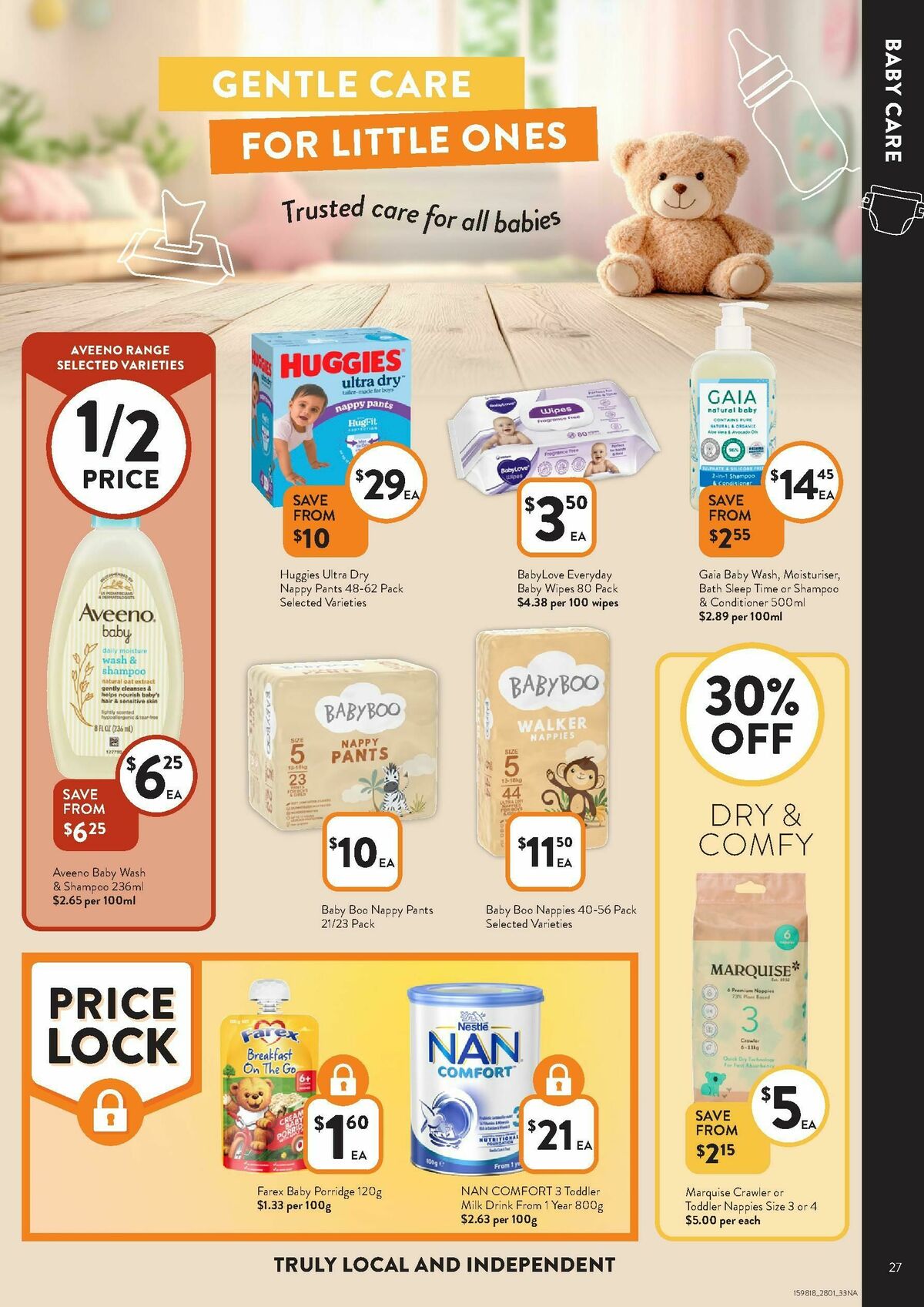 FoodWorks Supermarket Catalogues from 28 January