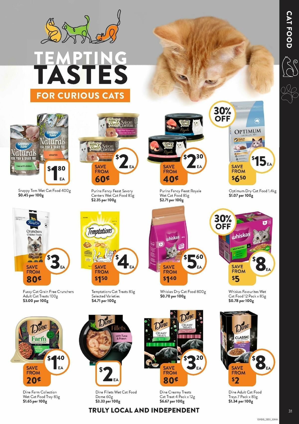 FoodWorks Supermarket Catalogues from 28 January