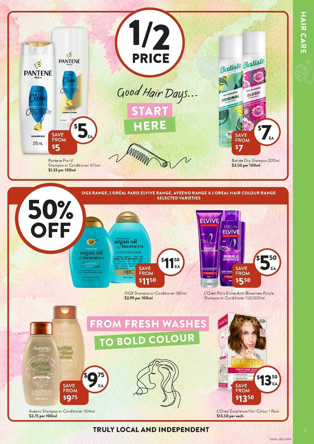 FoodWorks Supermarket Catalogues from 28 January