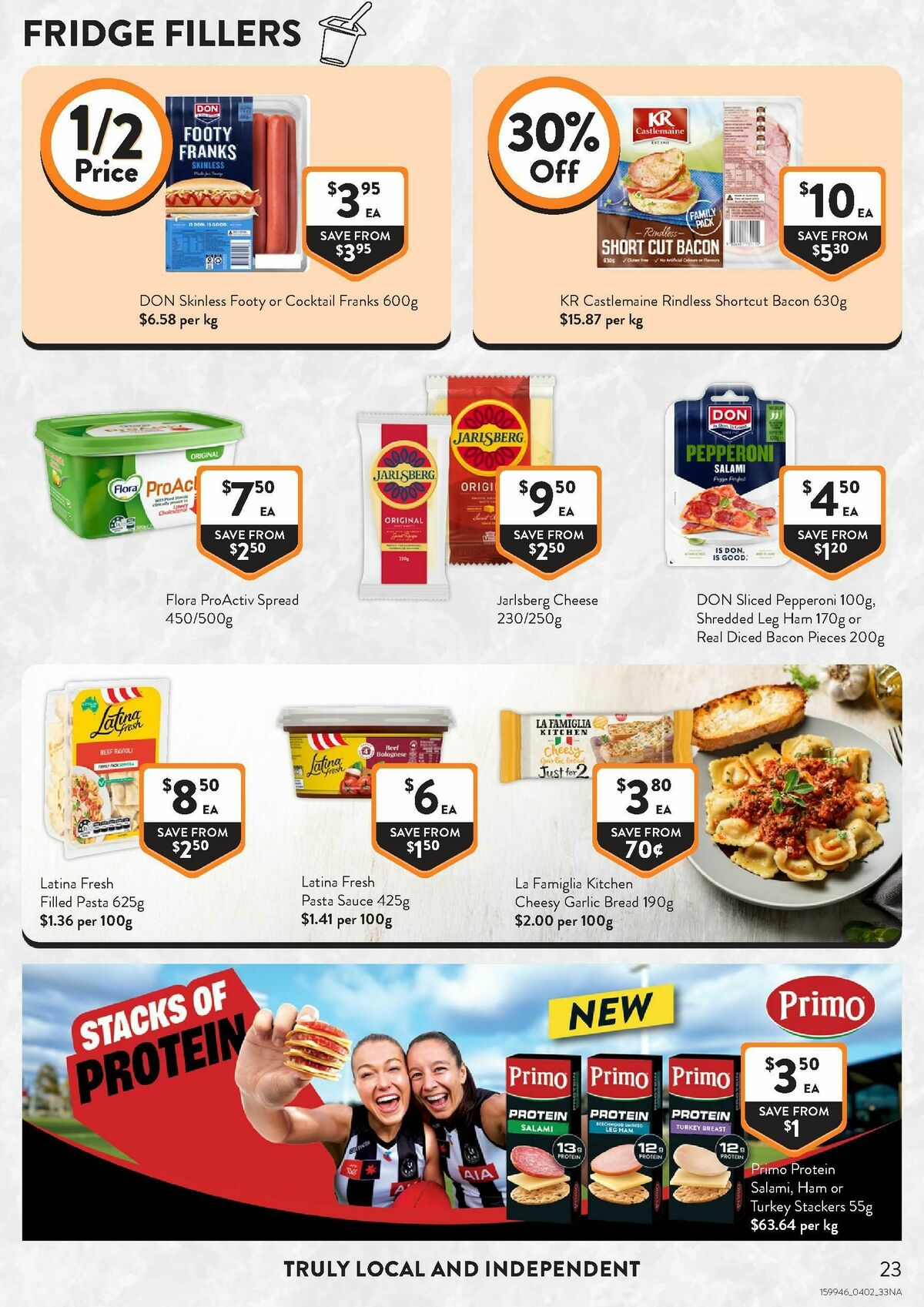 FoodWorks Supermarket Catalogues from 4 February