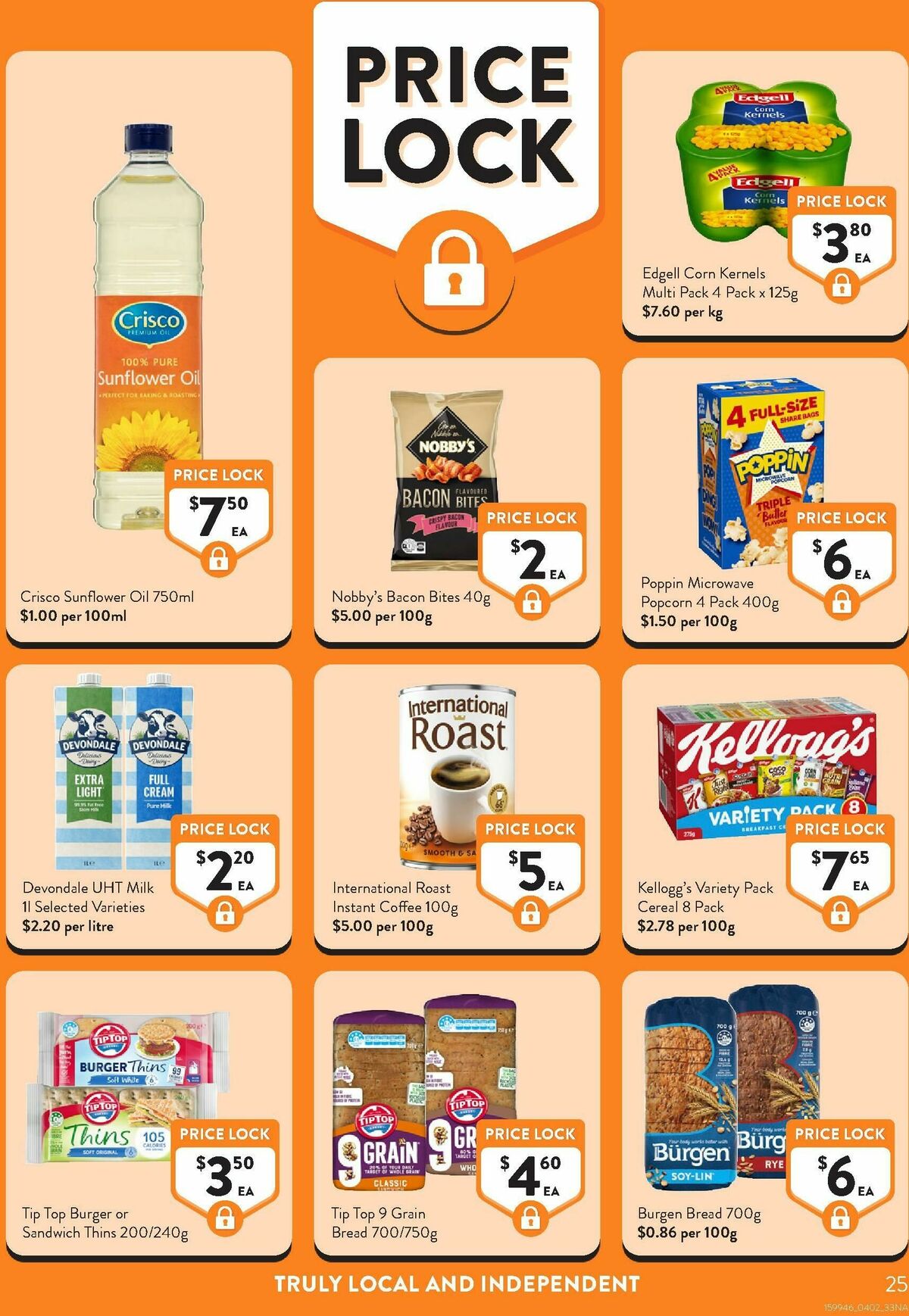 FoodWorks Supermarket Catalogues from 4 February
