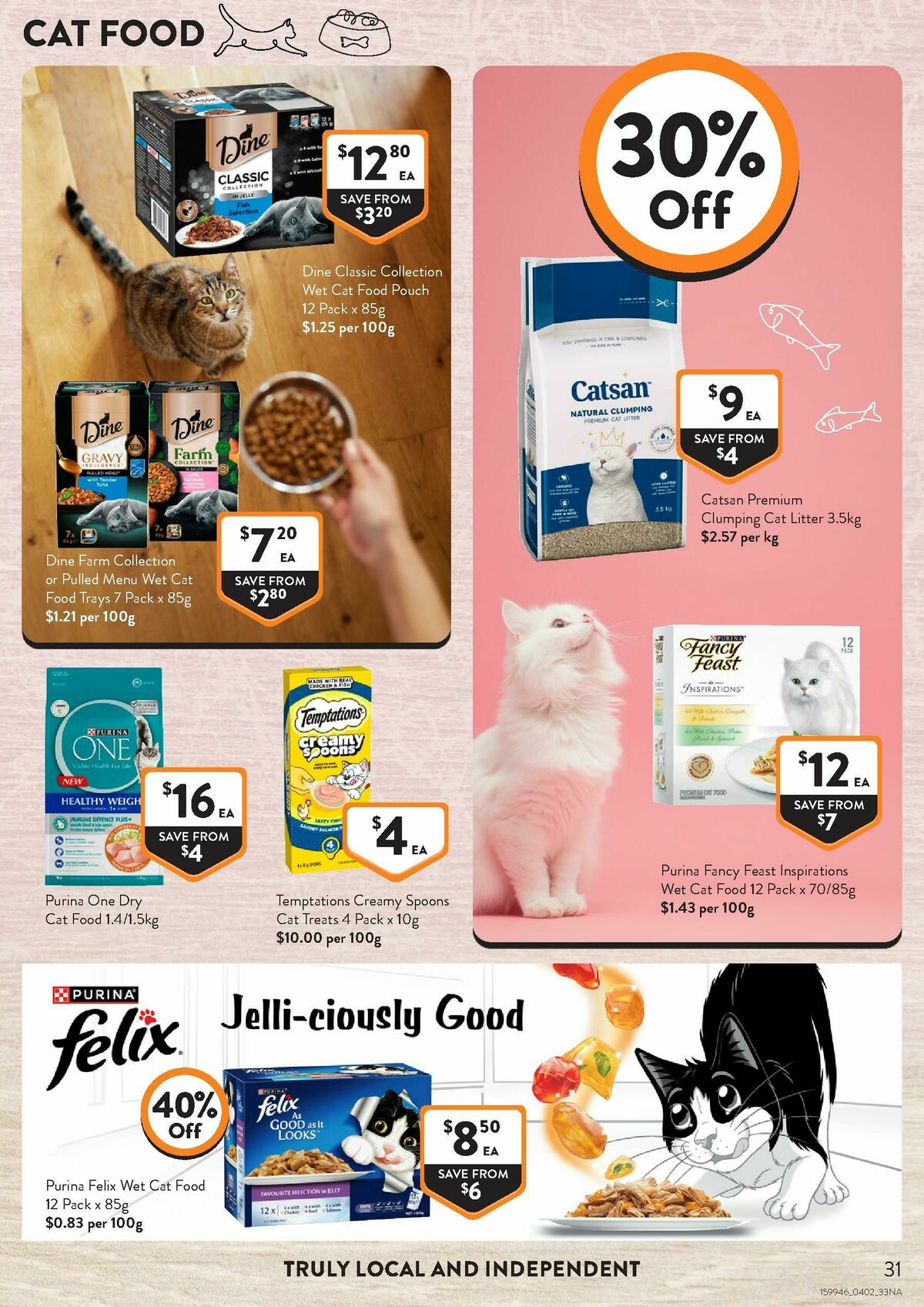 FoodWorks Supermarket Catalogues from 4 February