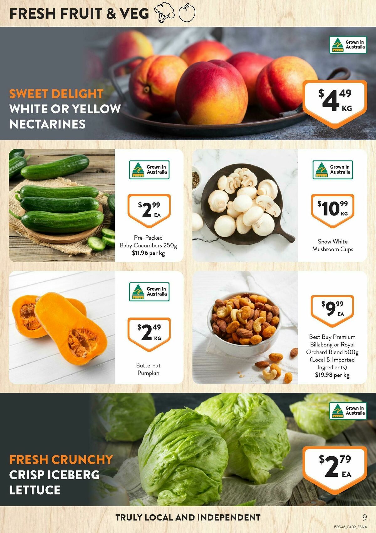 FoodWorks Supermarket Catalogues from 4 February